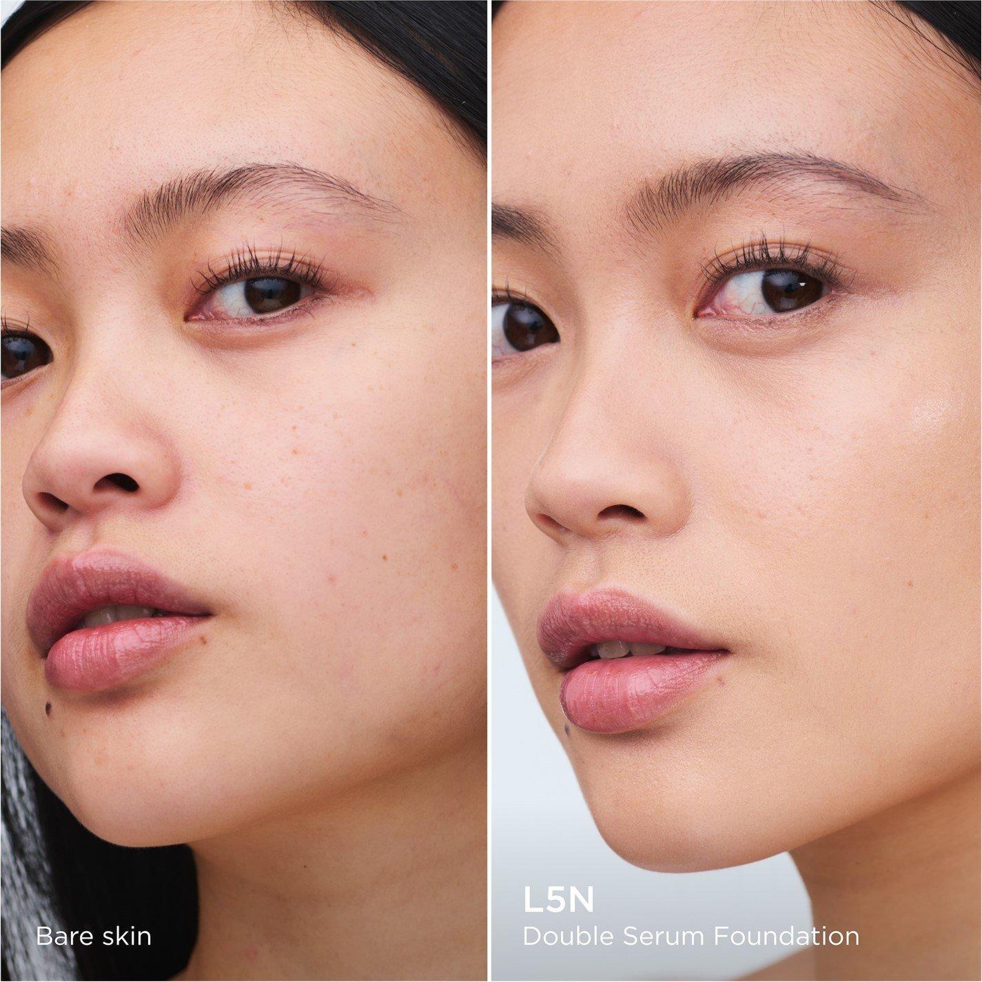 L5n - Clarins - Double Serum Foundation - 6