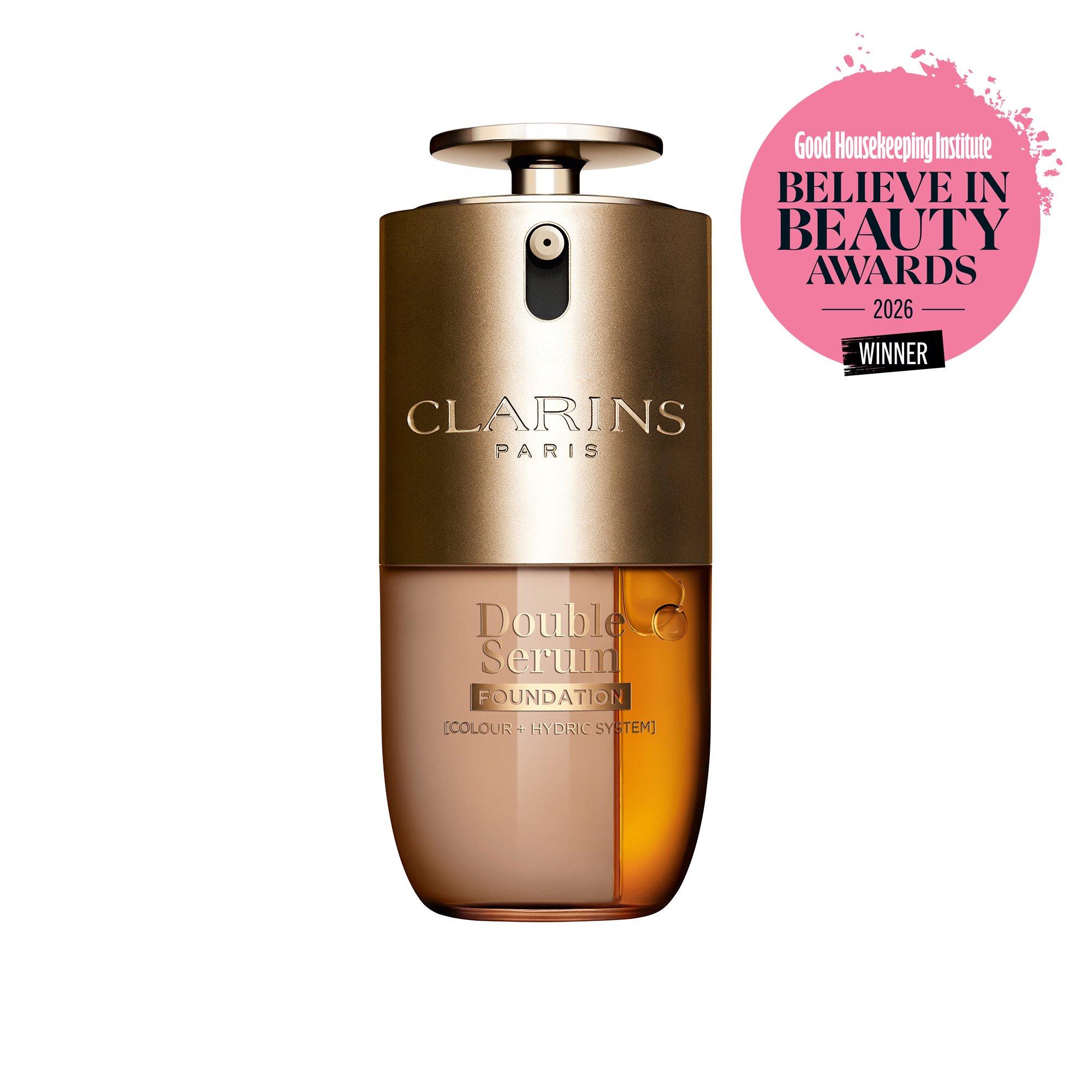 Clarins Double Serum Foundation - L6n