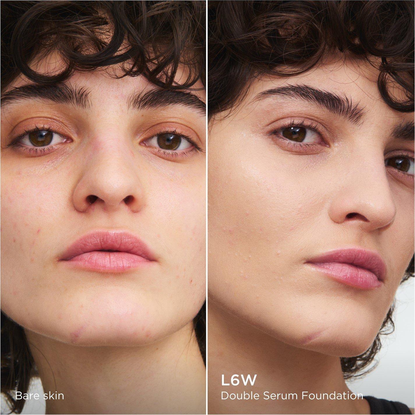 L6w - Clarins - Double Serum Foundation - 5