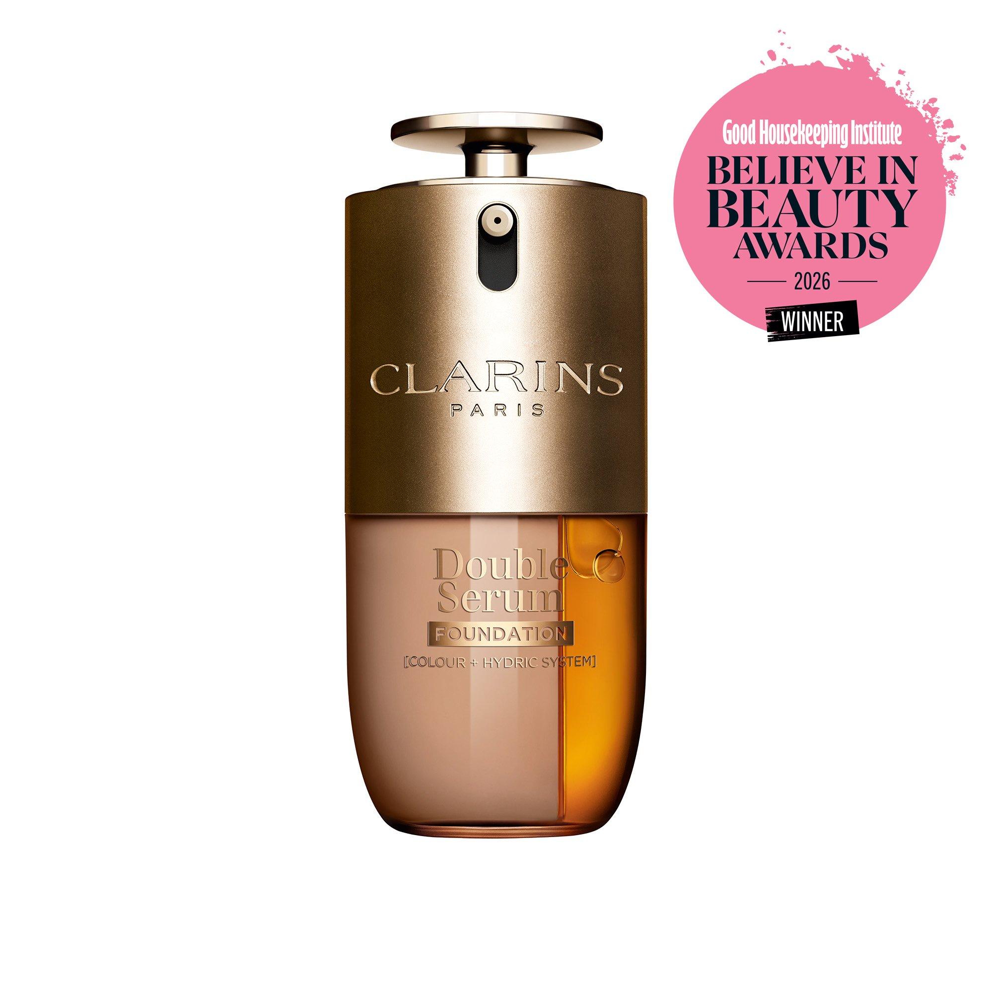 Clarins Double Serum Foundation - M2n