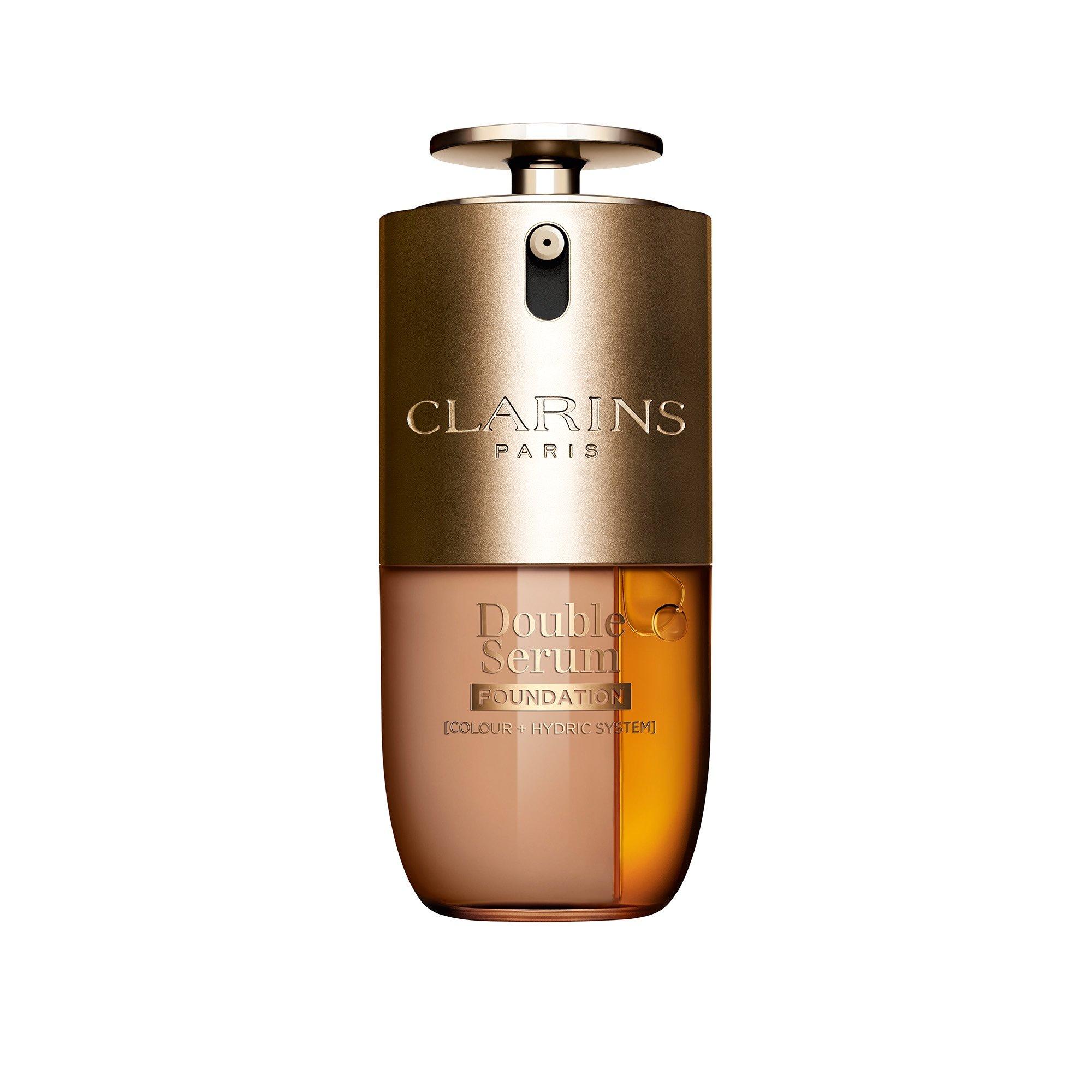 Clarins Double Serum Foundation