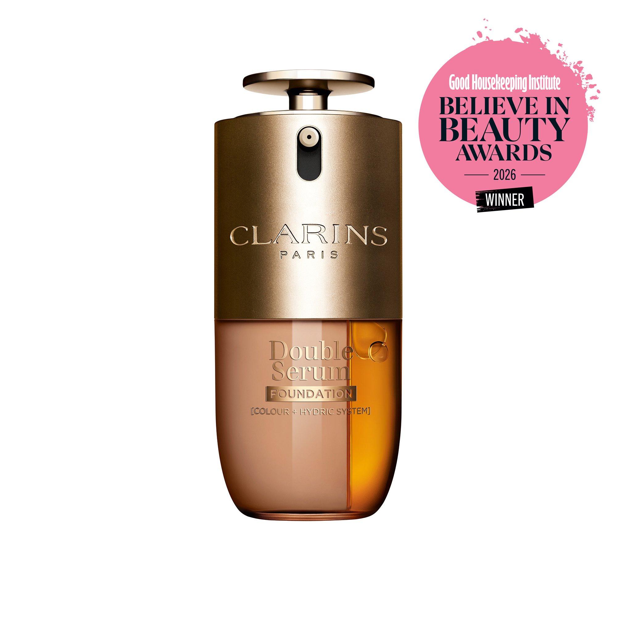 Clarins Double Serum Foundation - M3c