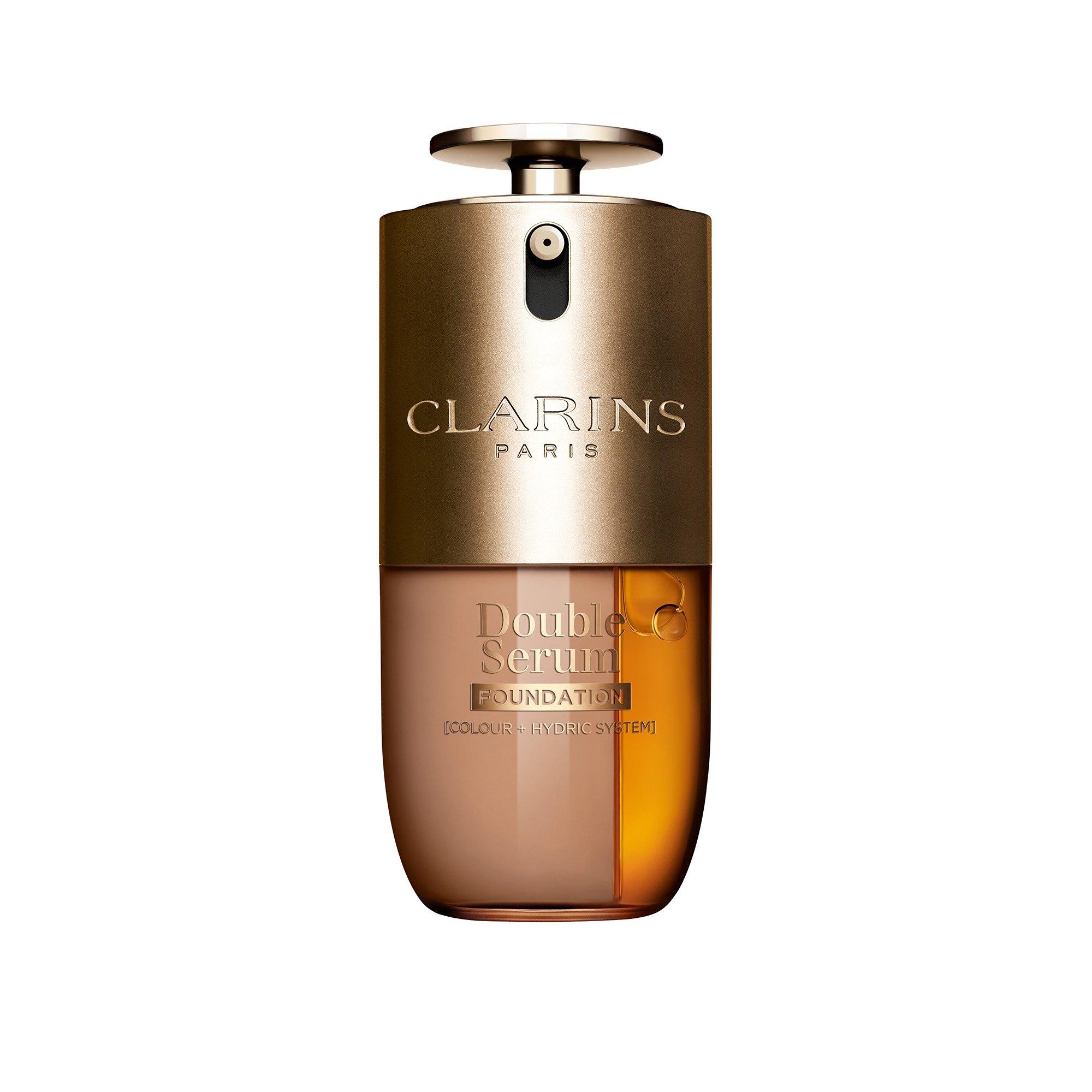 Clarins Double Serum Foundation