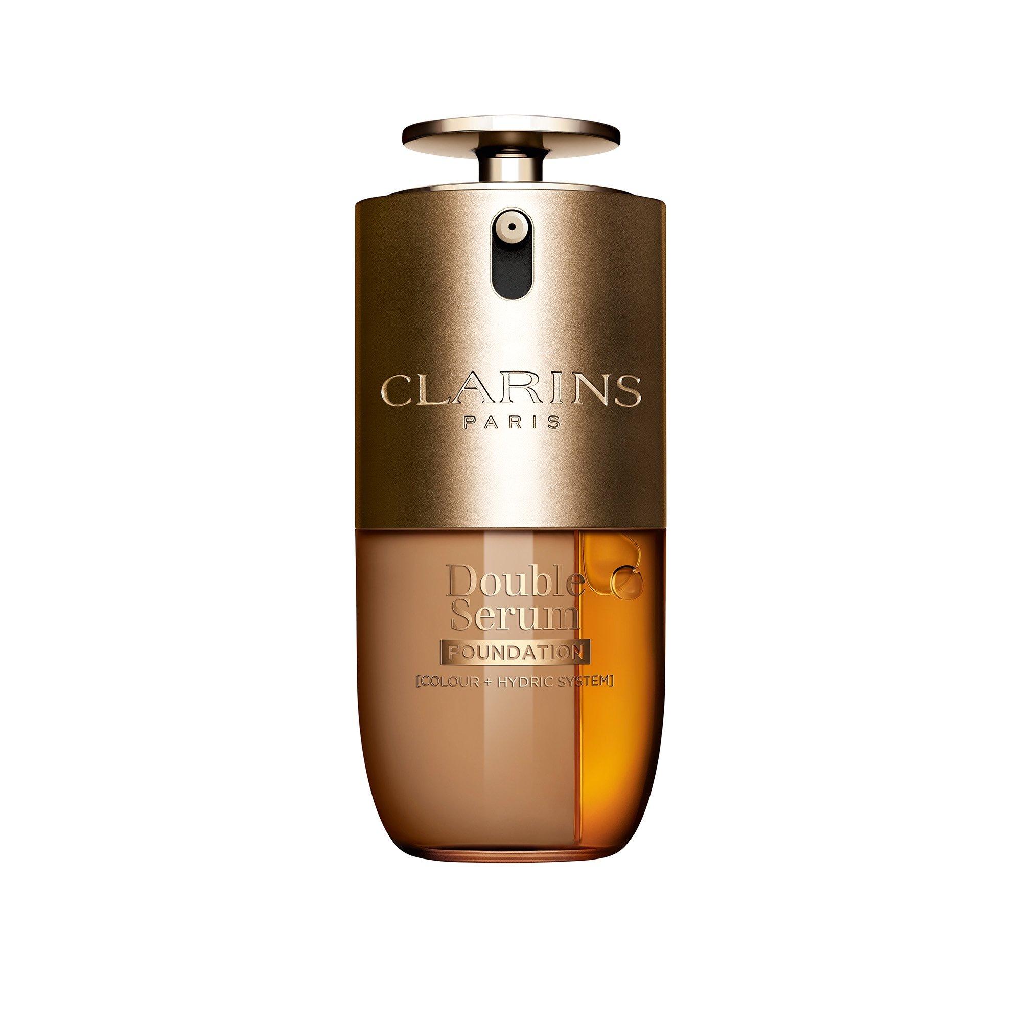 Clarins Double Serum Foundation