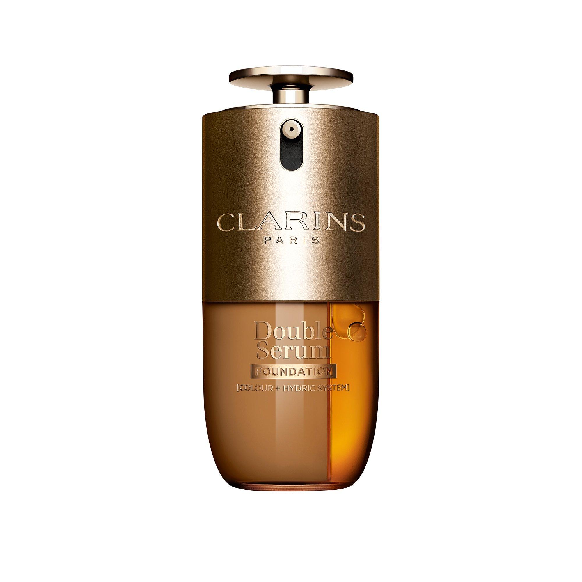 Clarins Double Serum Foundation