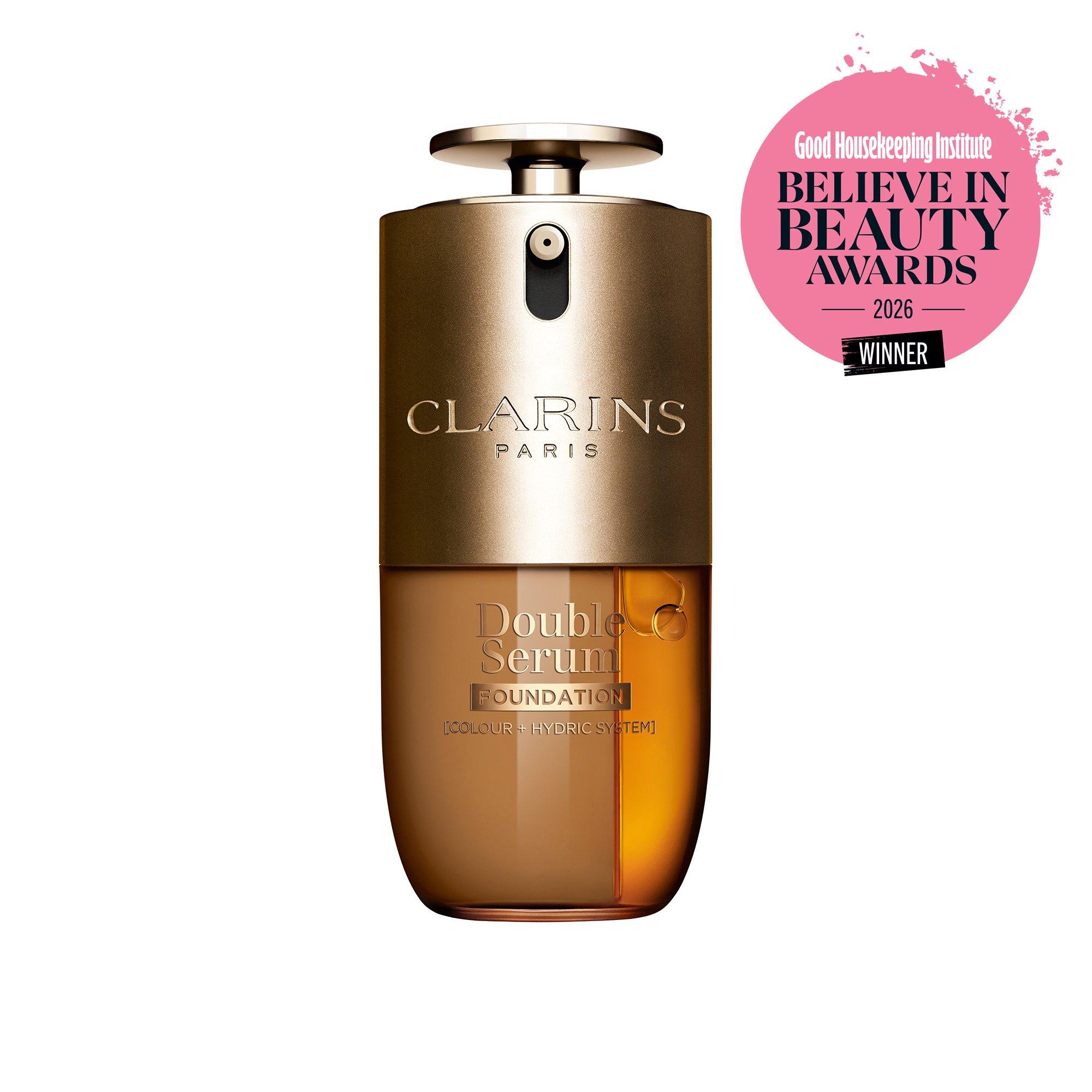 Clarins Double Serum Foundation - D2w