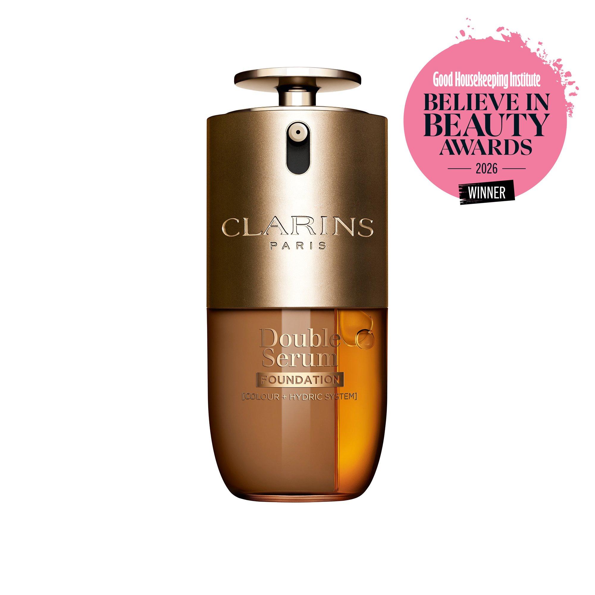 Clarins Women's Double Serum Foundation - D3n