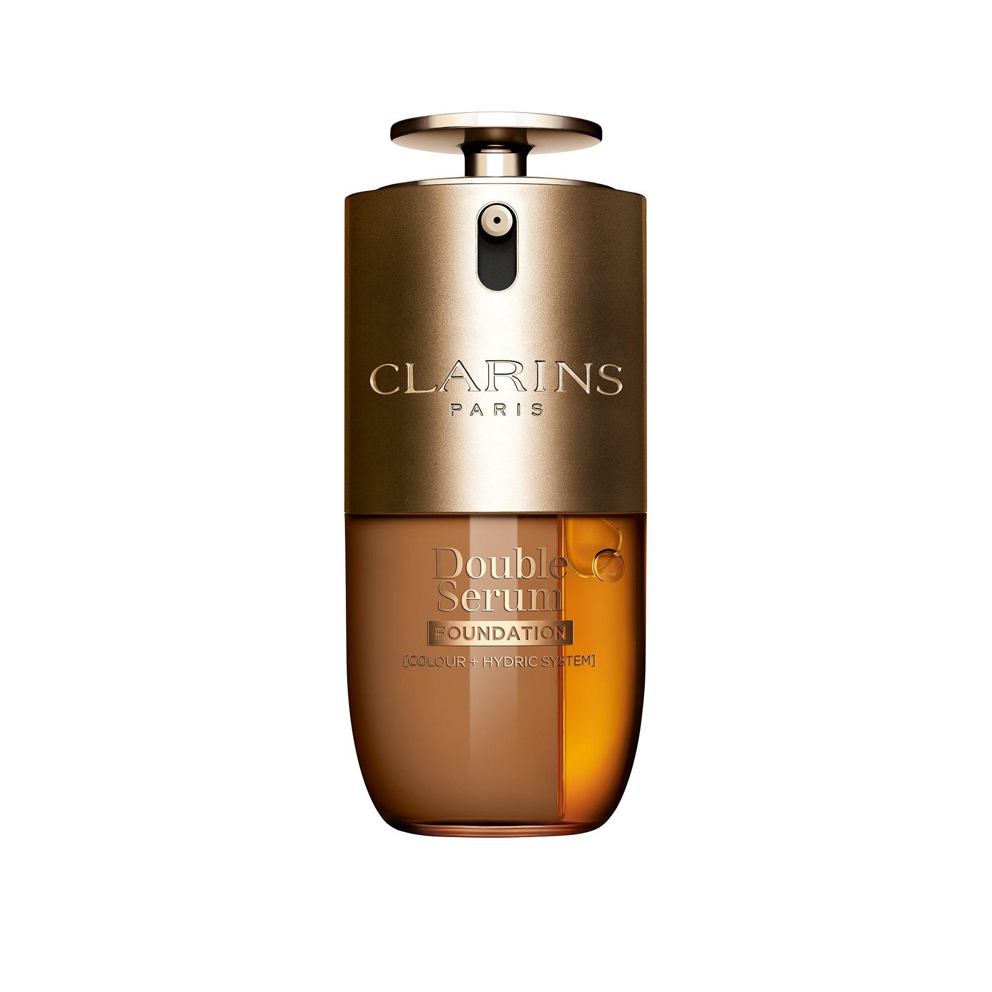 Clarins Double Serum Foundation