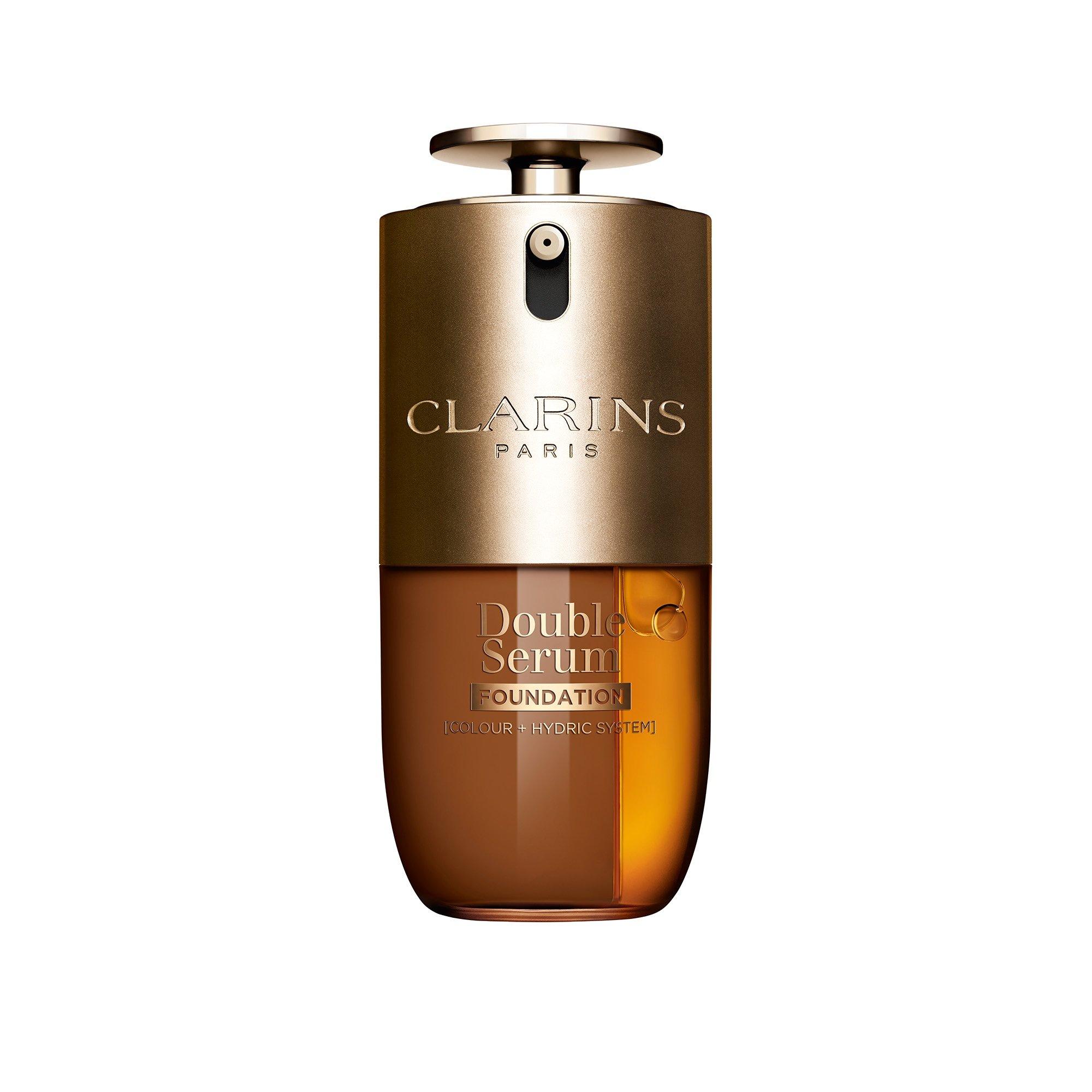 Clarins Double Serum Foundation