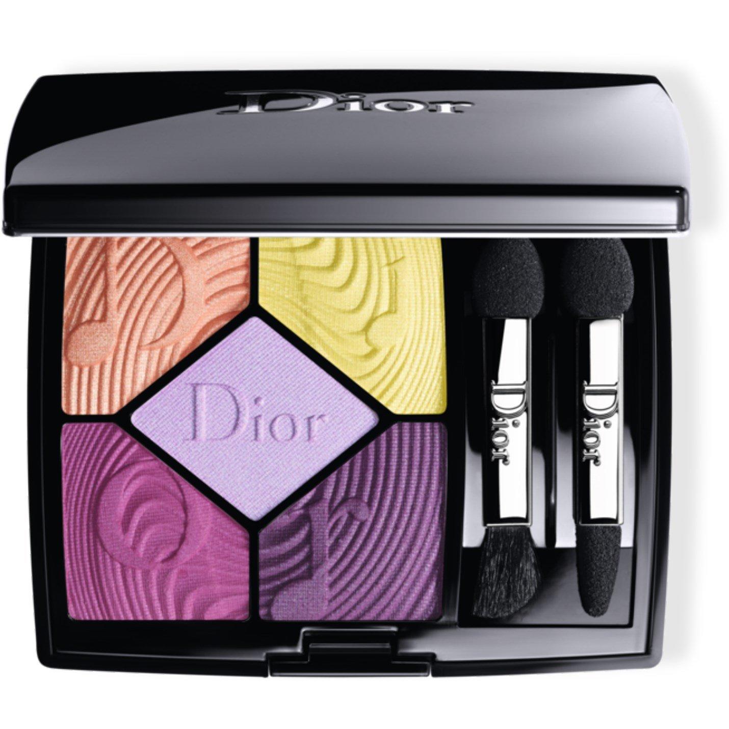 167 Pink Vibr - DIOR - 5 Couleurs Couture Eyeshadow Palette - 1