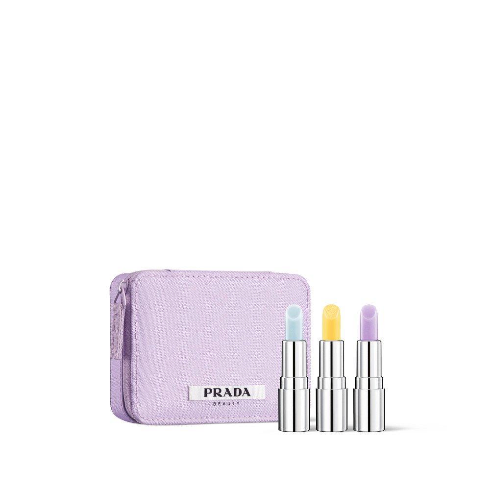 None - Prada Beauty - Women's X26 Mini Lip Make up Set - 1