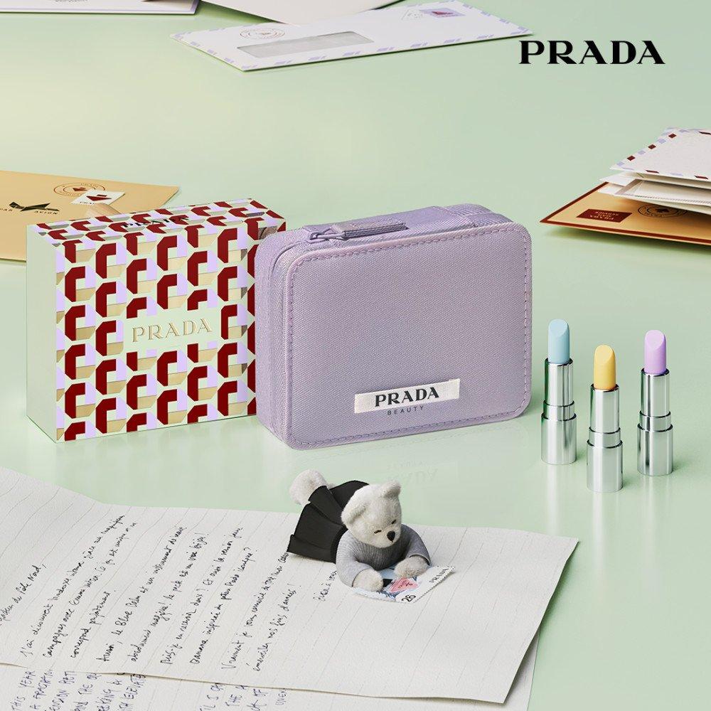 None - Prada Beauty - Women's X26 Mini Lip Make up Set - 2