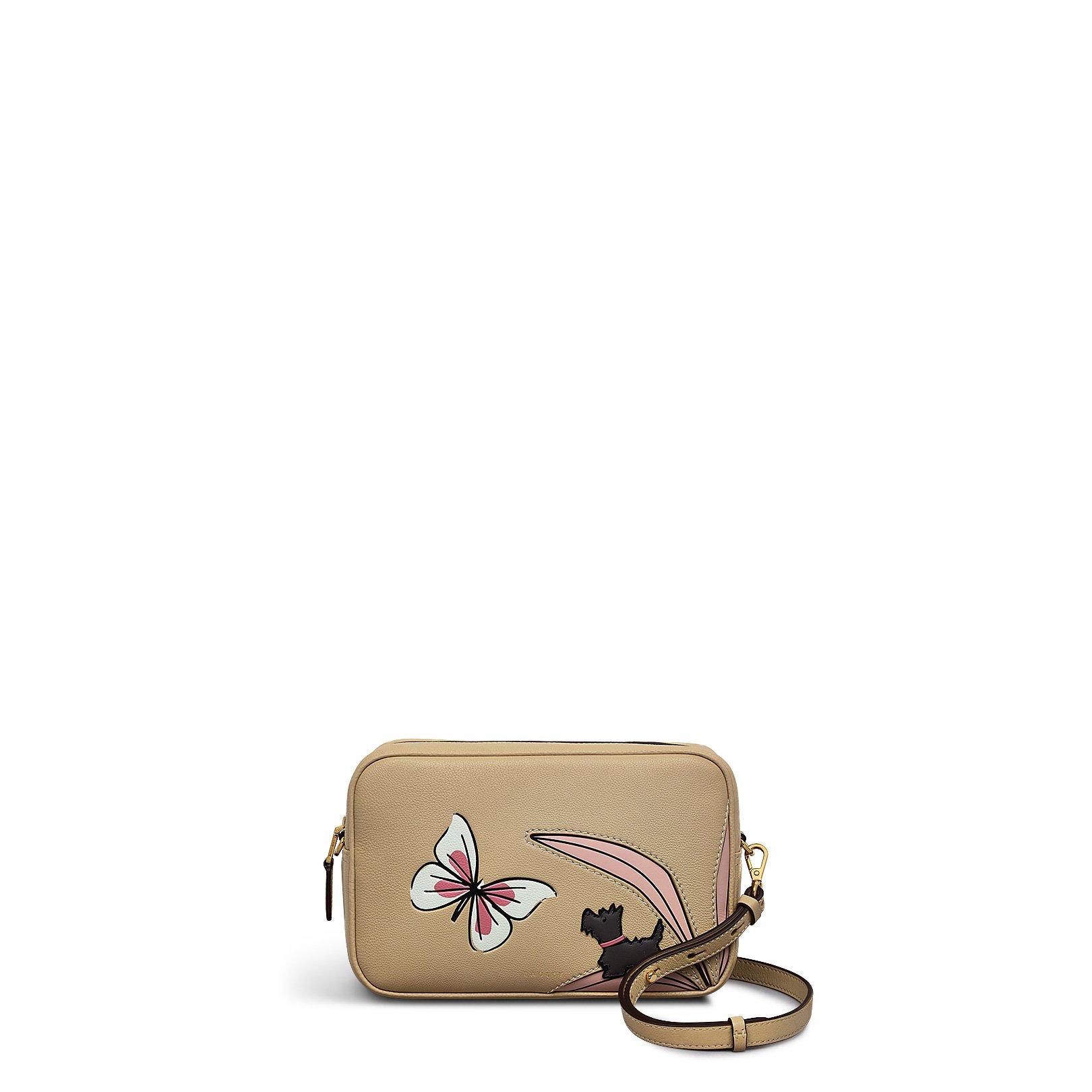 STONE - Radley - Spring Midweight Crossbody Bag - 1