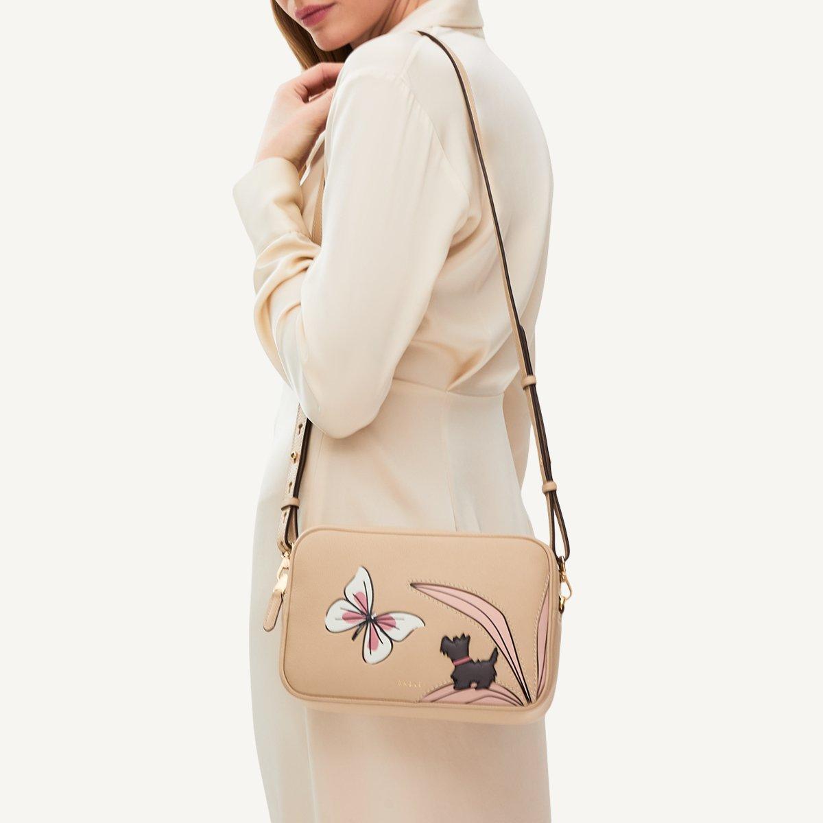 STEN - Radley - Spring Midweight Crossbody Bag - 5