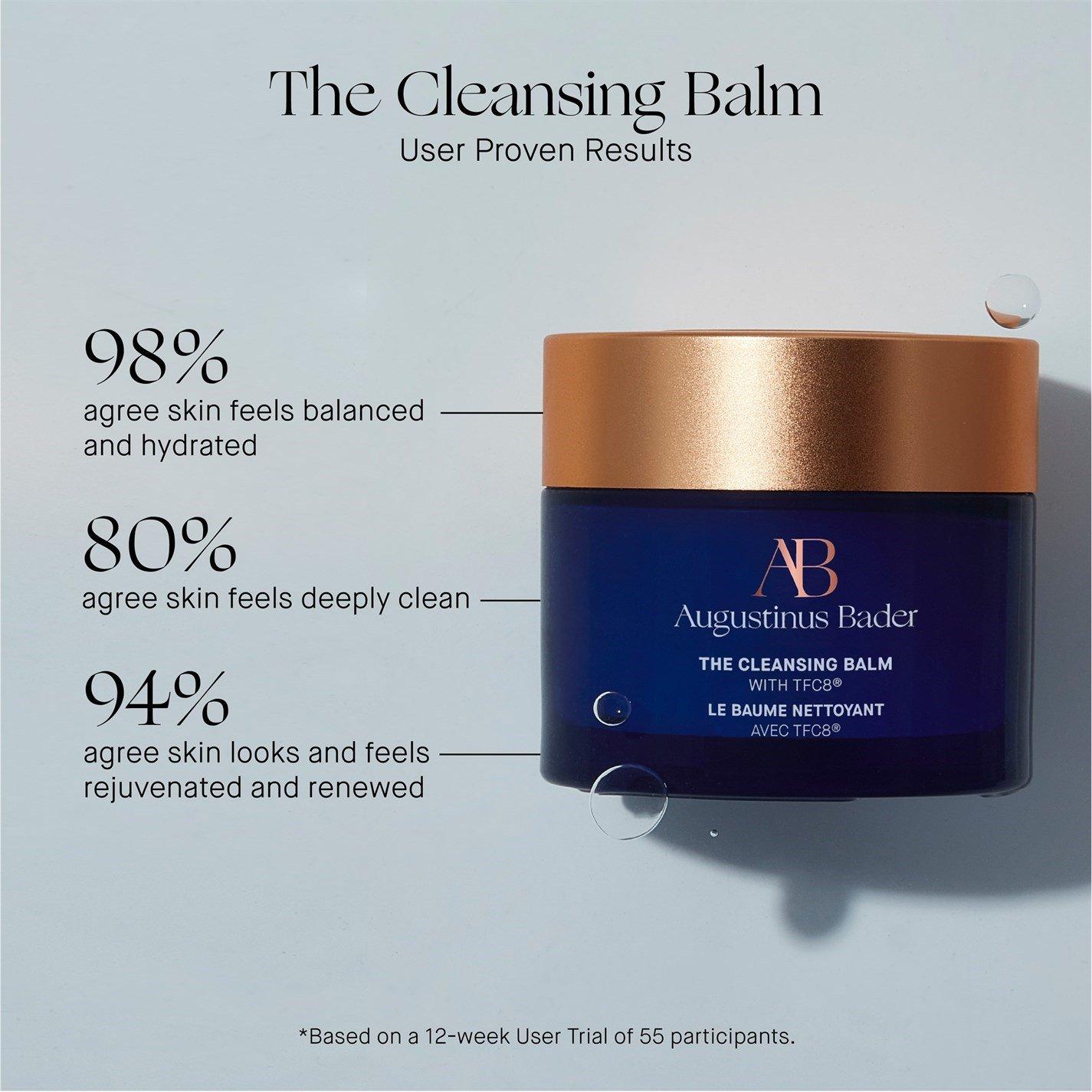 Balm - Augustinus Bader - The Cleansing Balm - 4