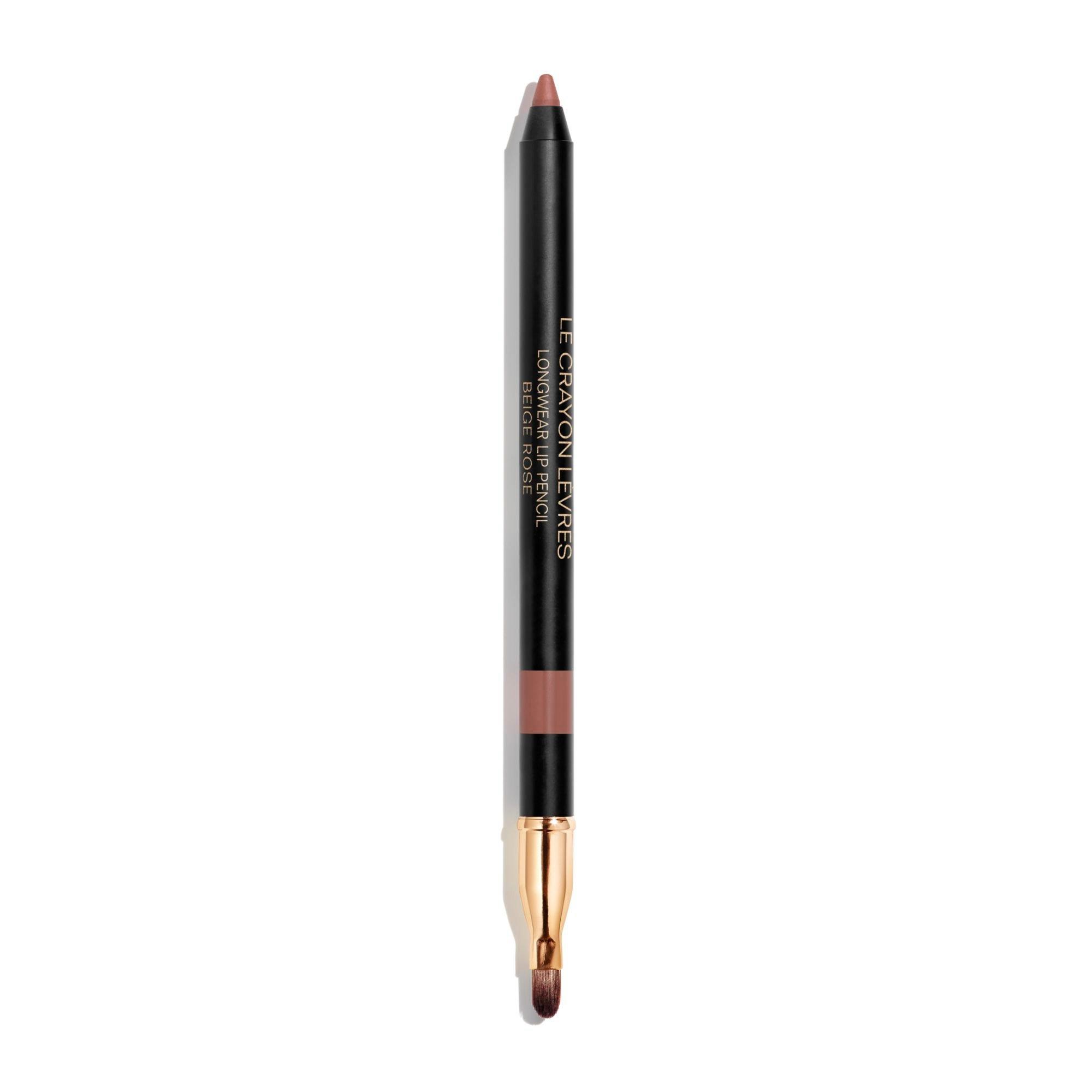 BEIGE ROSE - CHANEL - LE CRAYON LEVRES LONGWEAR LIP PENCIL - 1