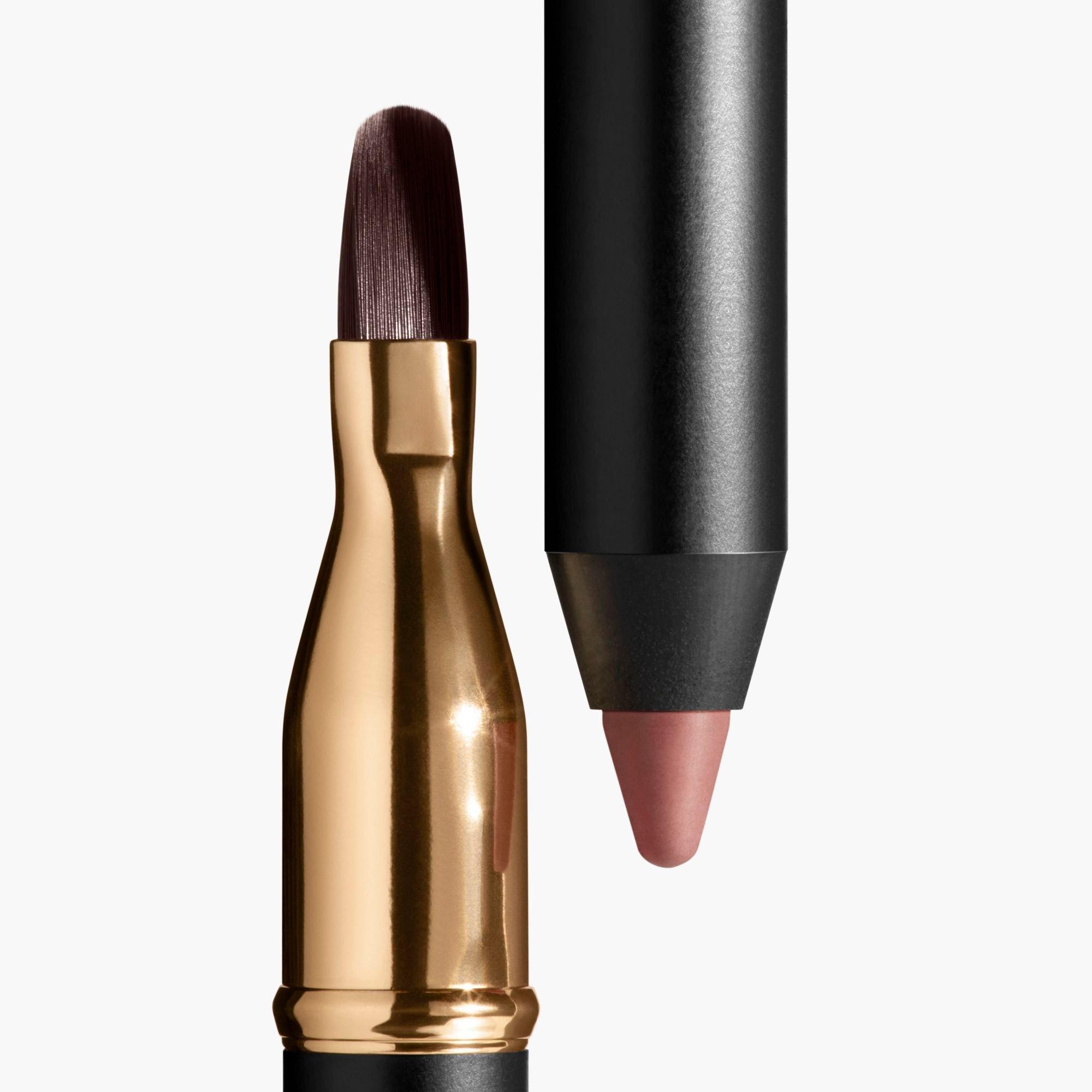 BEIGE ROSE - CHANEL - LE CRAYON LEVRES LONGWEAR LIP PENCIL - 2