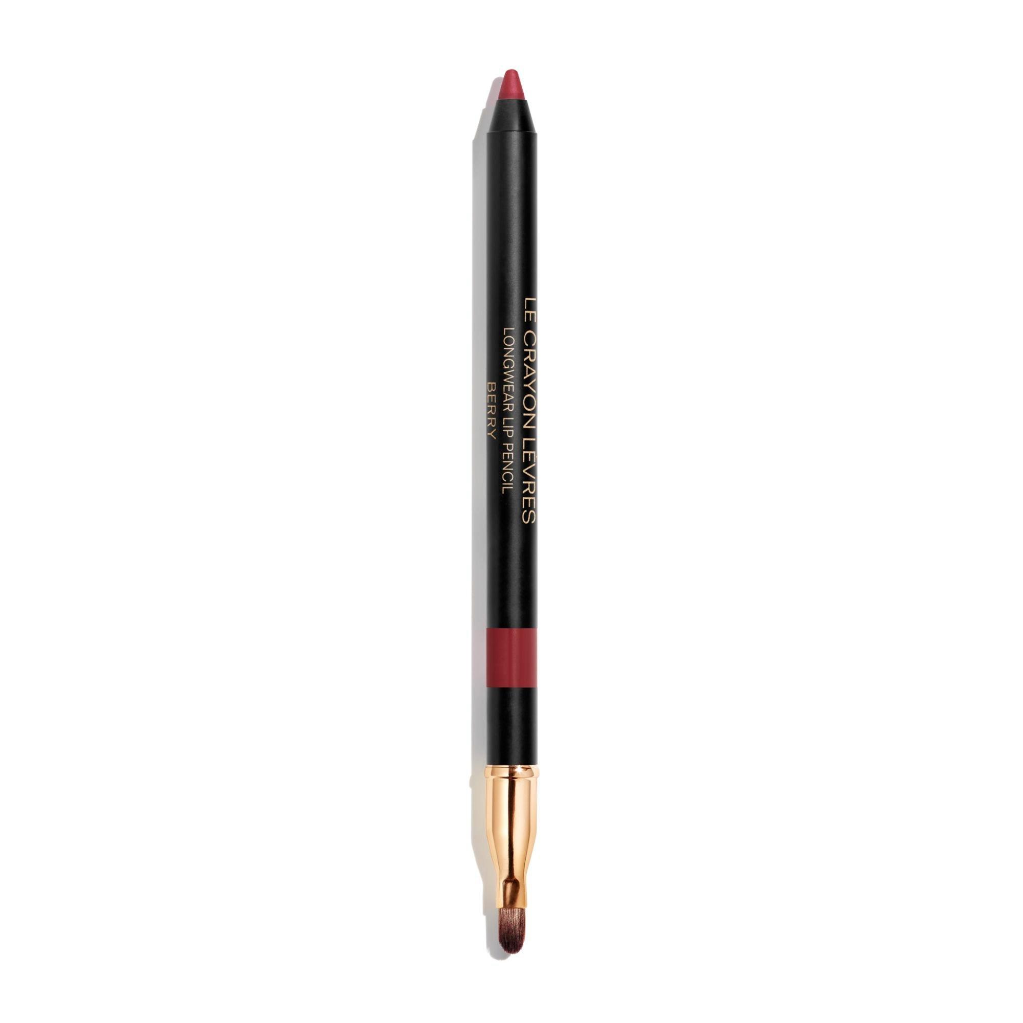 Chanel Women's Le Crayon Levres Longwear Lip Pencil - 186 Berry