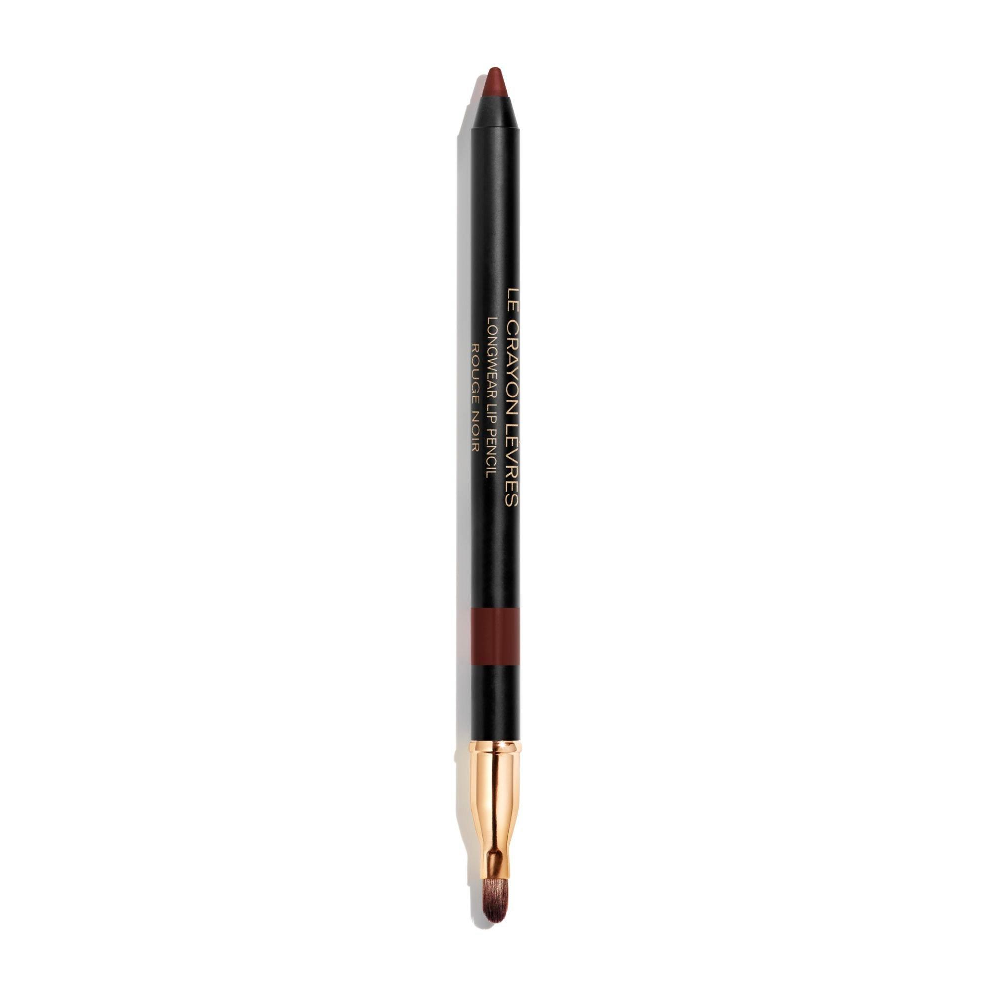 Chanel Women's Le Crayon Levres Longwear Lip Pencil - 194 Rouge Noir