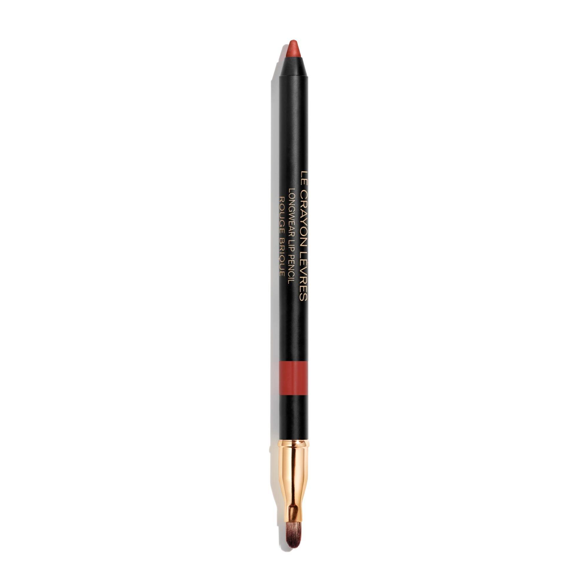 Chanel Women's Le Crayon Levres Longwear Lip Pencil - 180Rougebrique