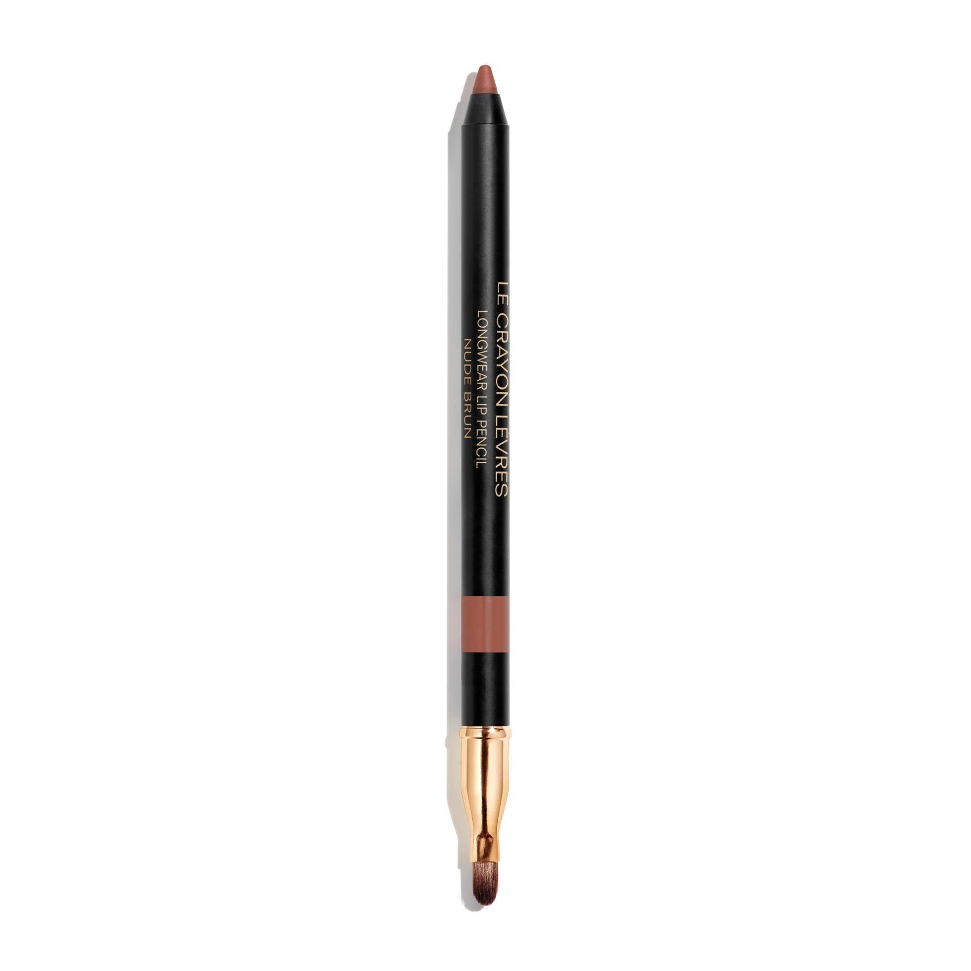 Chanel Women's Le Crayon Levres Longwear Lip Pencil - Nude Brun