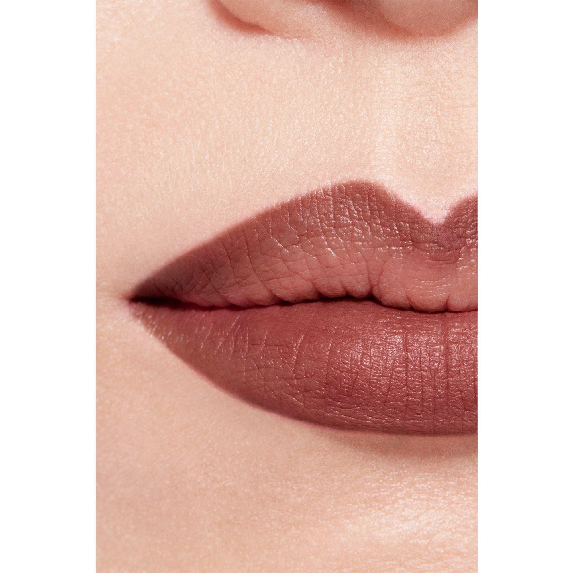 NUDE BRUN - CHANEL - LE CRAYON LEVRES LONGWEAR LIP PENCIL - 3