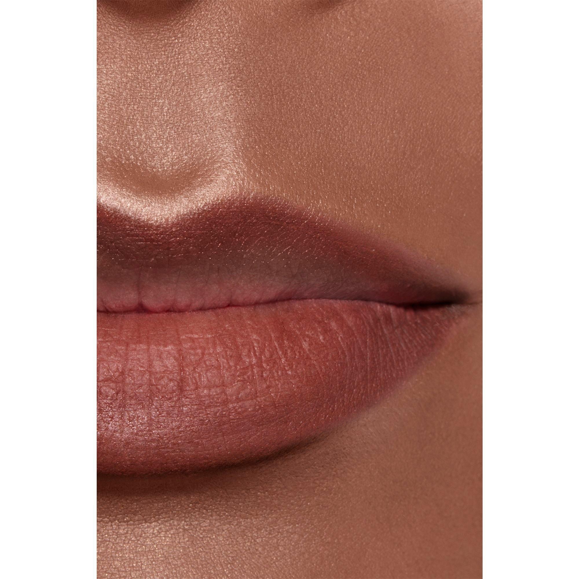 NUDE BRUN - CHANEL - LE CRAYON LEVRES LONGWEAR LIP PENCIL - 4