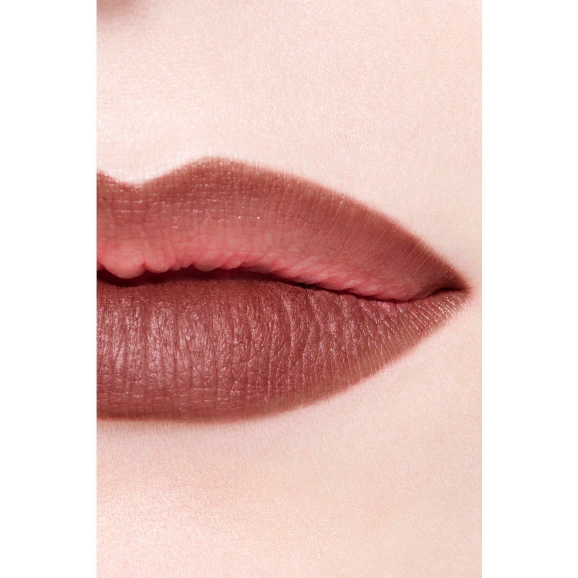 NUDE BRUN - CHANEL - LE CRAYON LEVRES LONGWEAR LIP PENCIL - 5