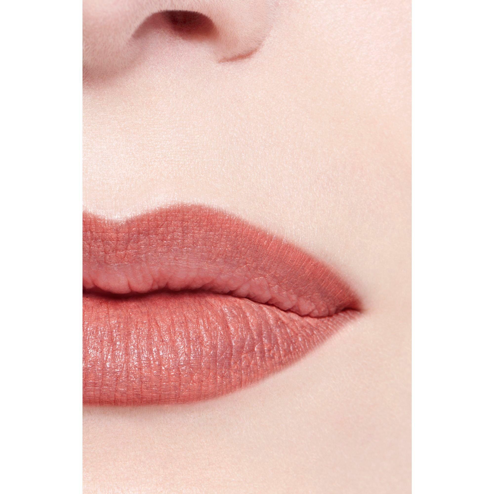 156BeigeNaturel - CHANEL - LE CRAYON LEVRES PRECISION LIP-DEFINING PENCIL 196 ROSE POUDRE 1.2g - 6
