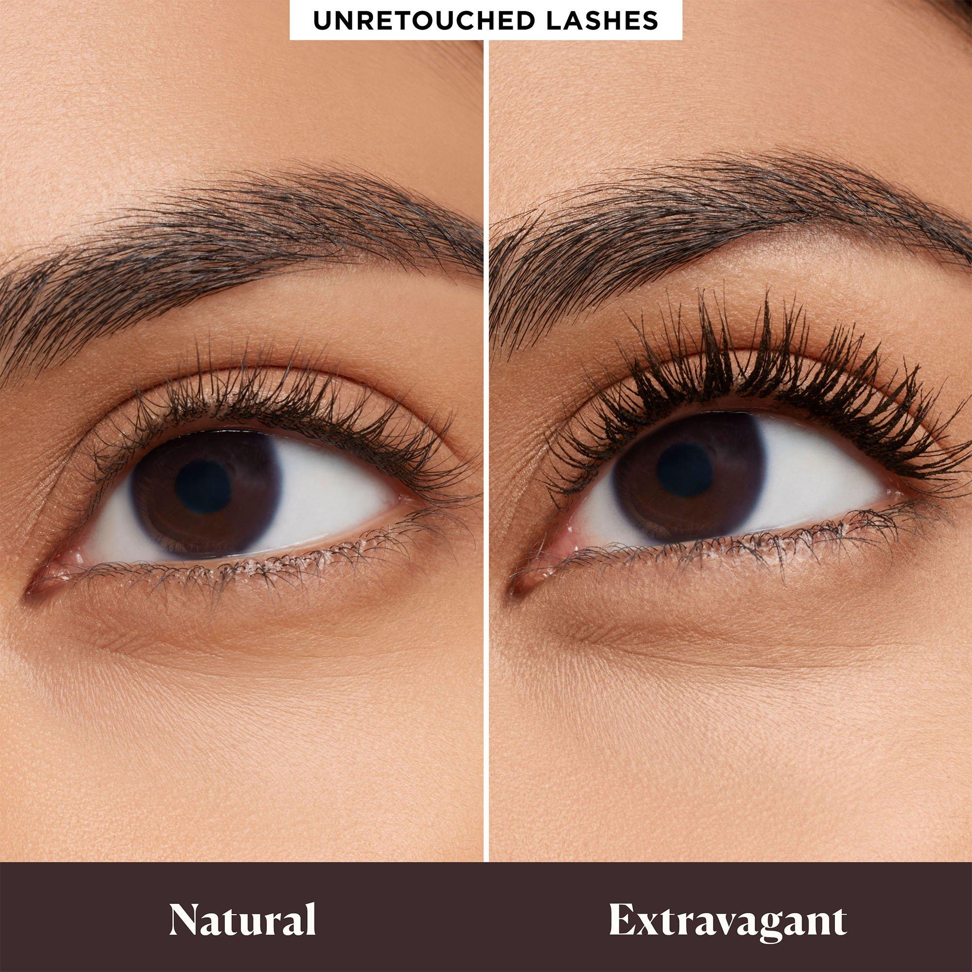1 Black - Laura Mercier - Mini Caviar Extravagant Mascara - 4