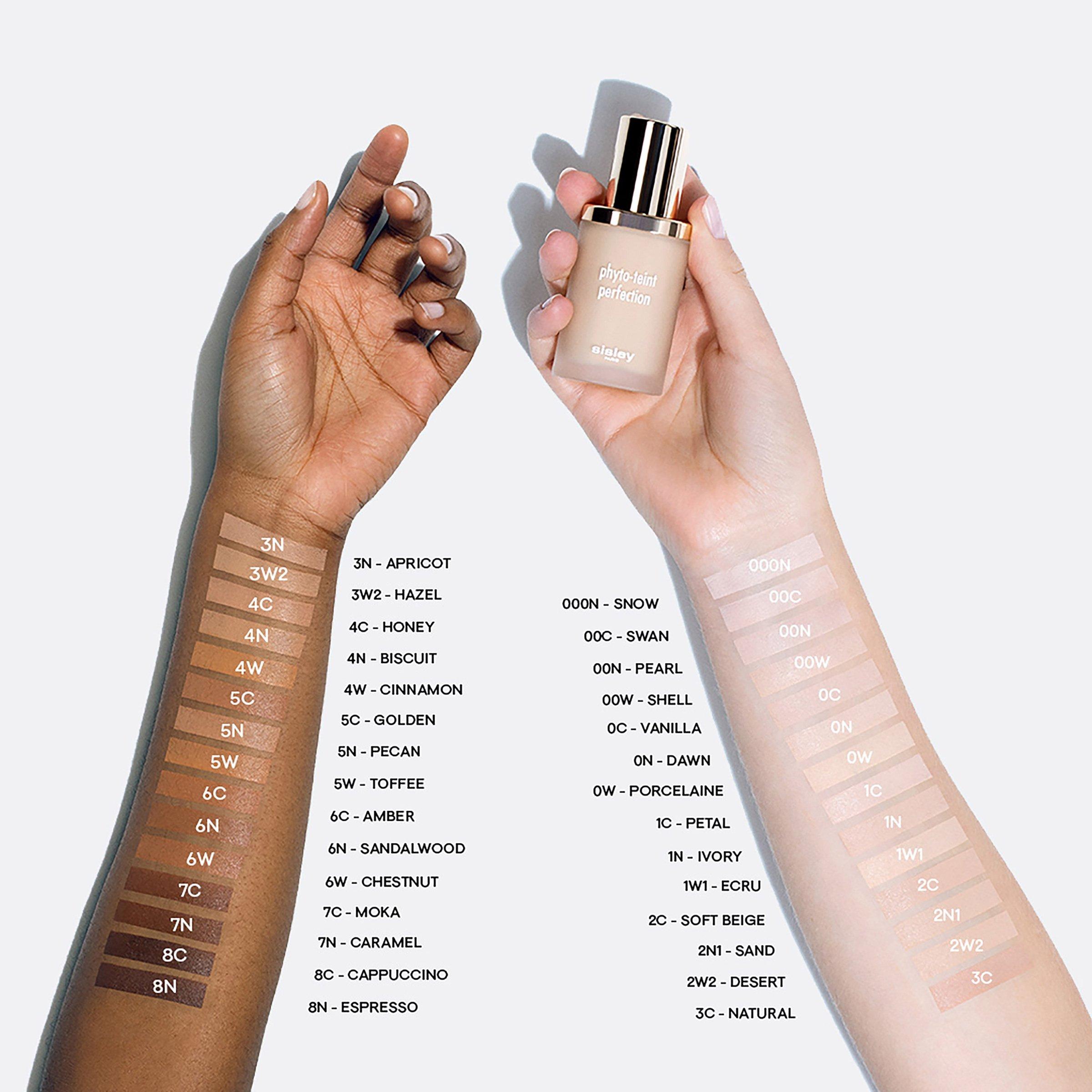 2C SOFT BEIGE - Sisley - Phyto-Teint Perfection - 3