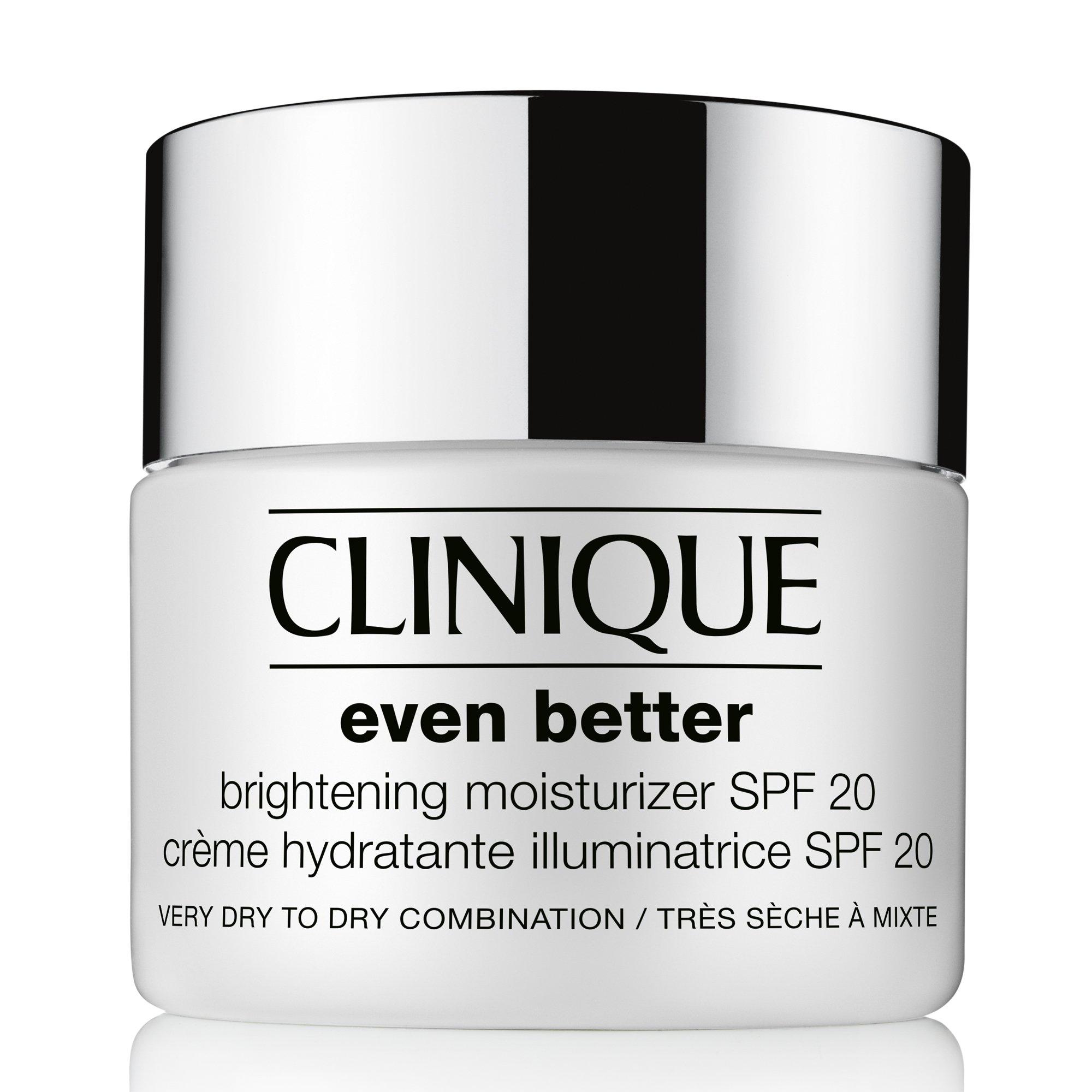 Clinique Unisex Dark Even Better Brightening Moisturiser Spf 20 50Ml - Image 5