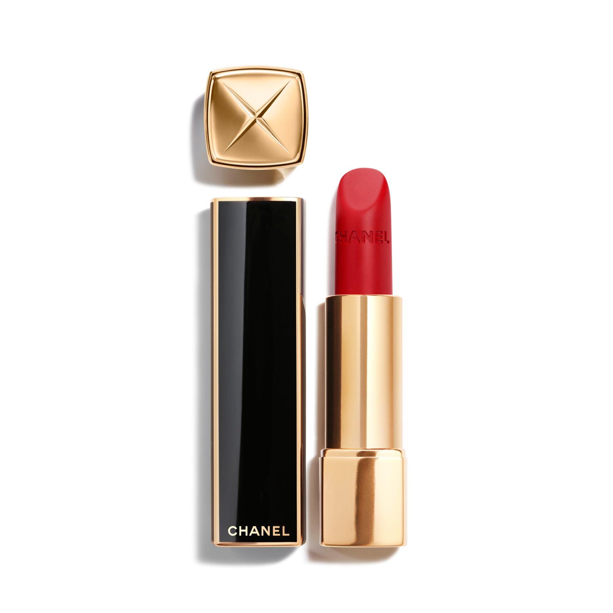 56ROUGE CHARNEL - CHANEL - ROUGE ALLURE VELVET LIMITED EDITION – LUMINOUS MATTE LIP COLOUR - 1
