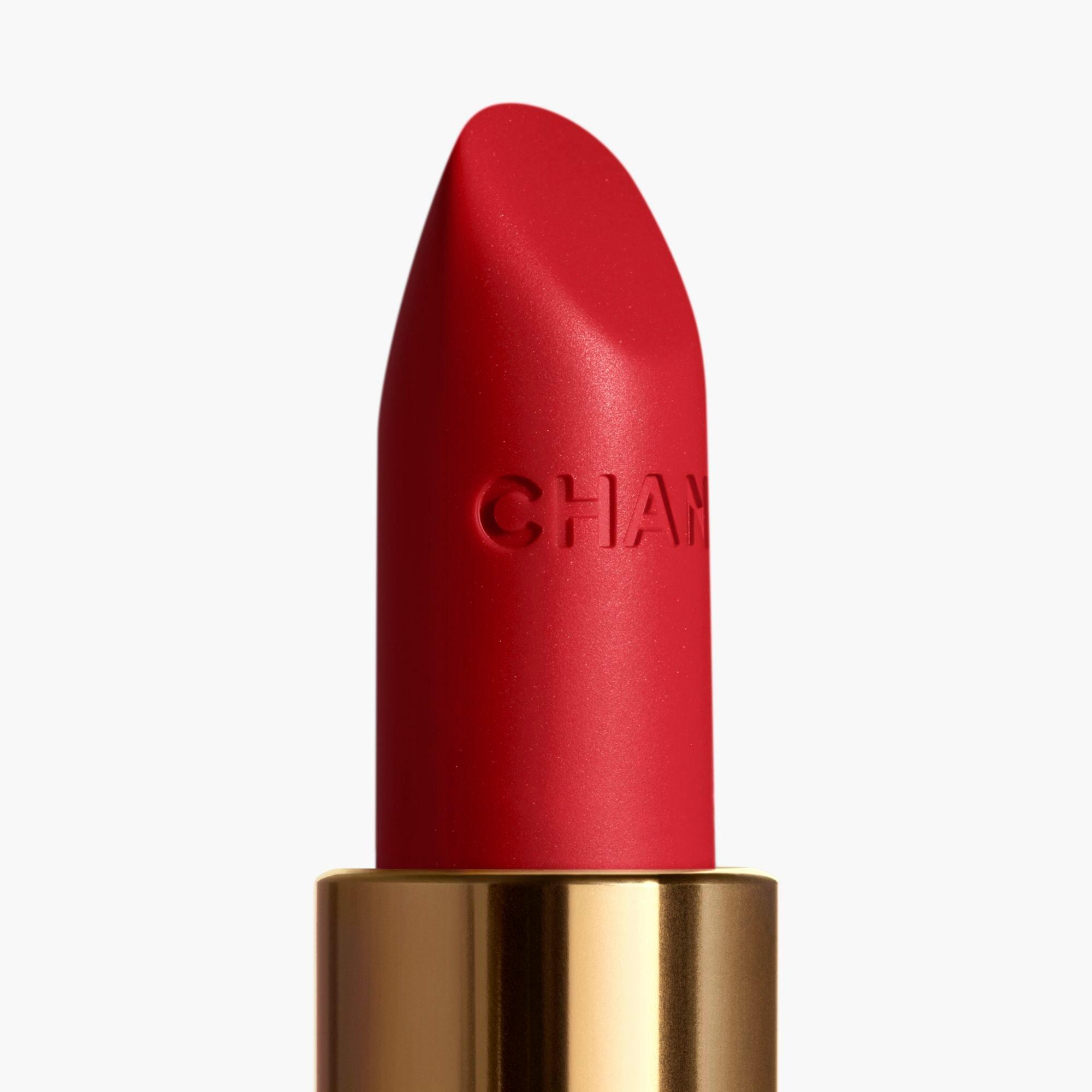 56ROUGE CHARNEL - CHANEL - ROUGE ALLURE VELVET LIMITED EDITION – LUMINOUS MATTE LIP COLOUR - 2