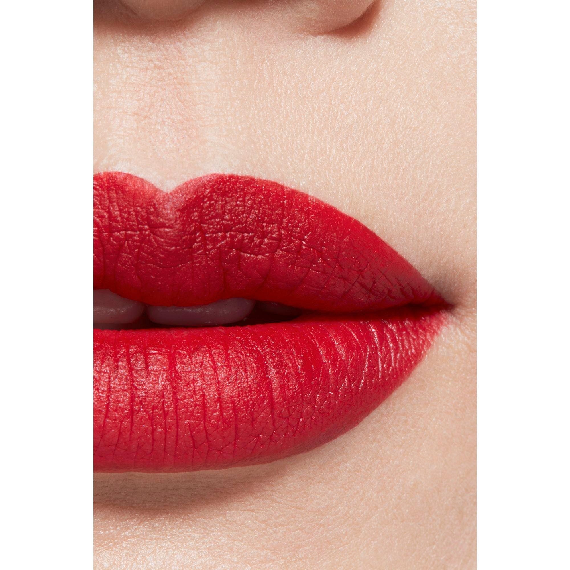 56ROUGE CHARNEL - CHANEL - ROUGE ALLURE VELVET LIMITED EDITION – LUMINOUS MATTE LIP COLOUR - 3