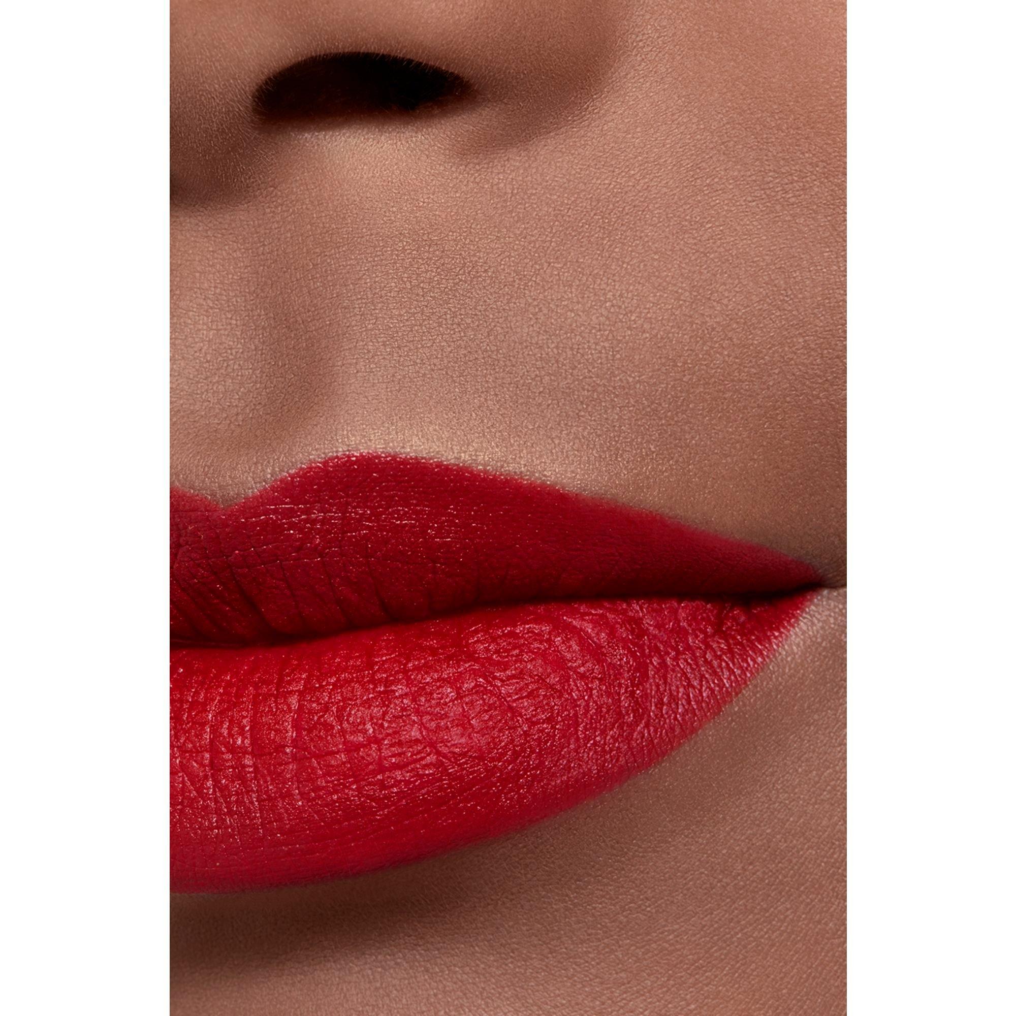 56ROUGE CHARNEL - CHANEL - ROUGE ALLURE VELVET LIMITED EDITION – LUMINOUS MATTE LIP COLOUR - 4