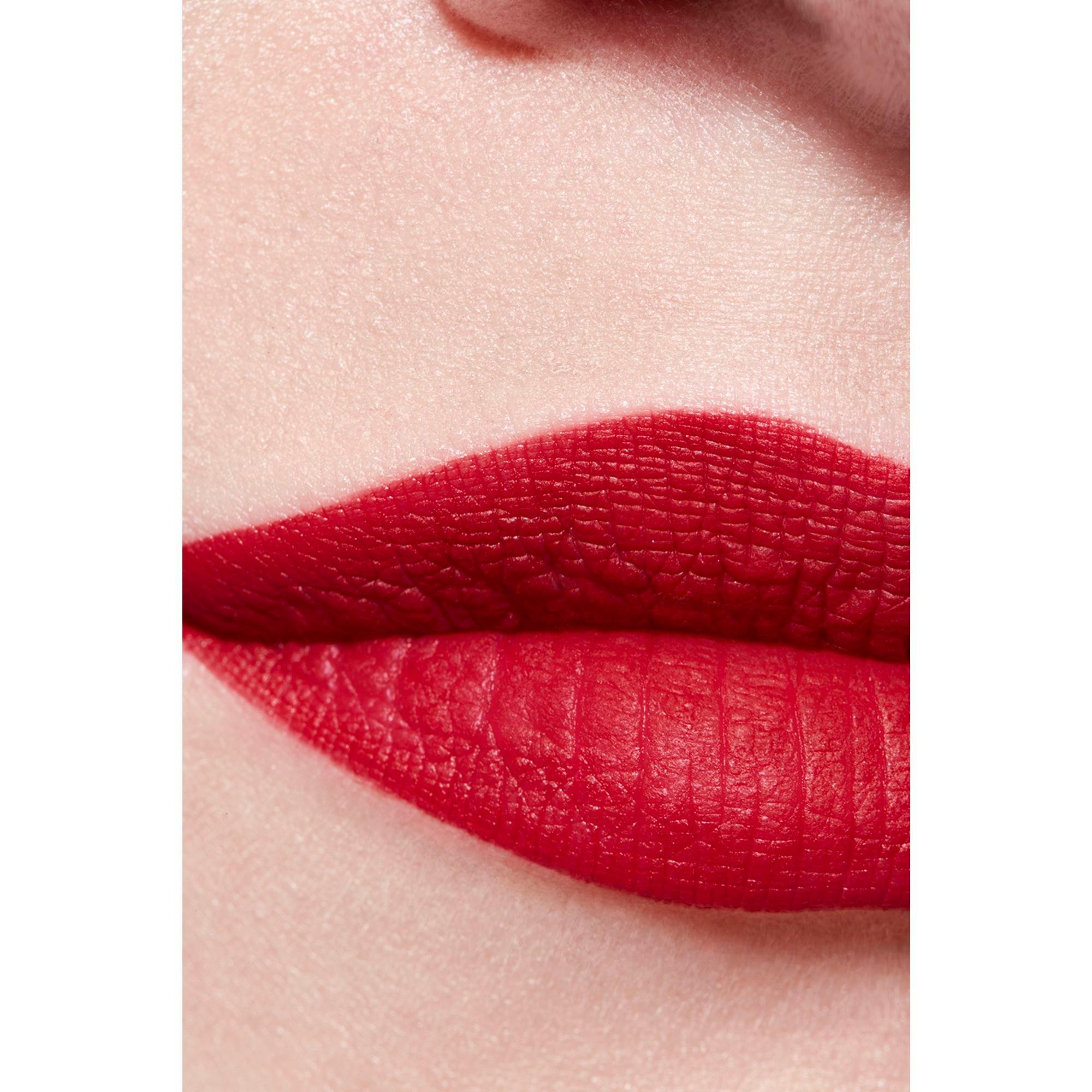 56ROUGE CHARNEL - CHANEL - ROUGE ALLURE VELVET LIMITED EDITION – LUMINOUS MATTE LIP COLOUR - 5