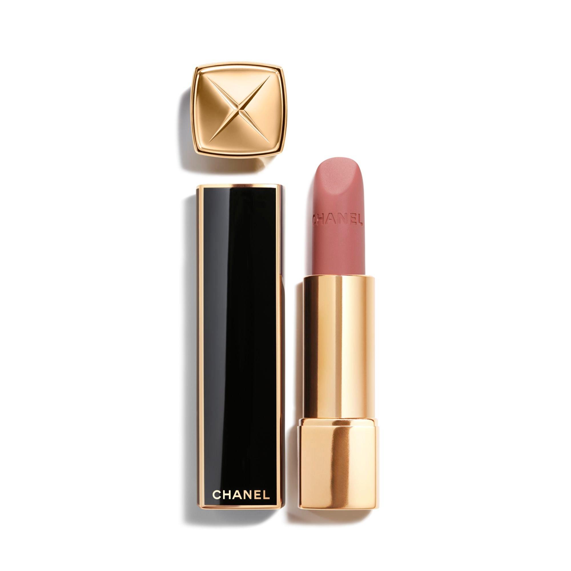 478 RENCONTRE - CHANEL - ROUGE ALLURE VELVET LIMITED EDITION – LUMINOUS MATTE LIP COLOUR - 1