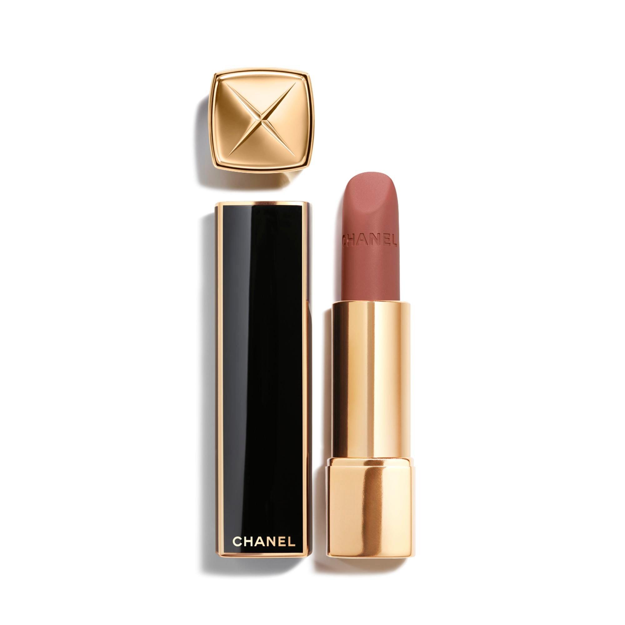 Chanel Rouge Allure Velvet Limited Edition – Luminous Matte Lip Colour In 479 Crush