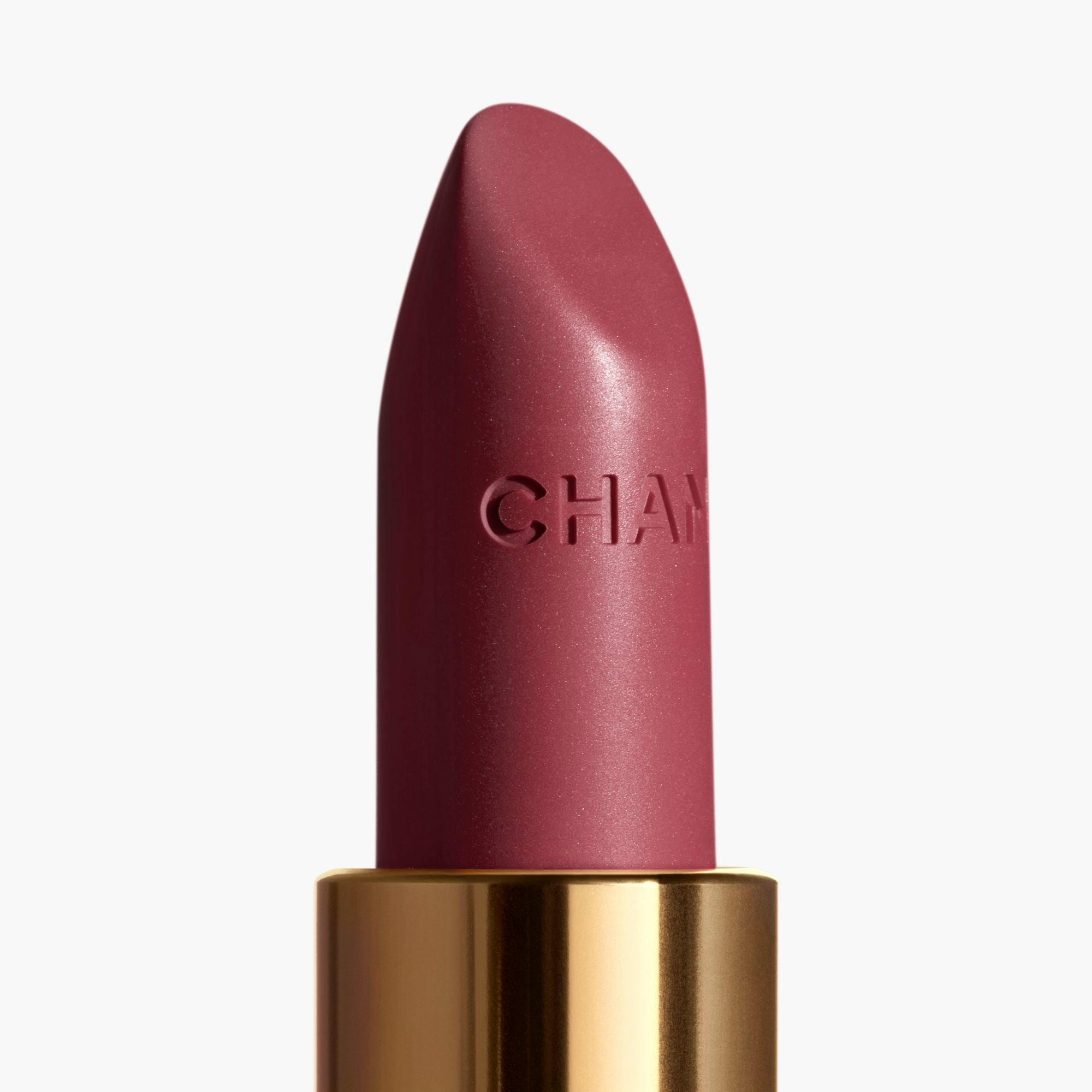 488 PREMIER PAS - CHANEL - ROUGE ALLURE VELVET LIMITED EDITION – LUMINOUS MATTE LIP COLOUR - 2