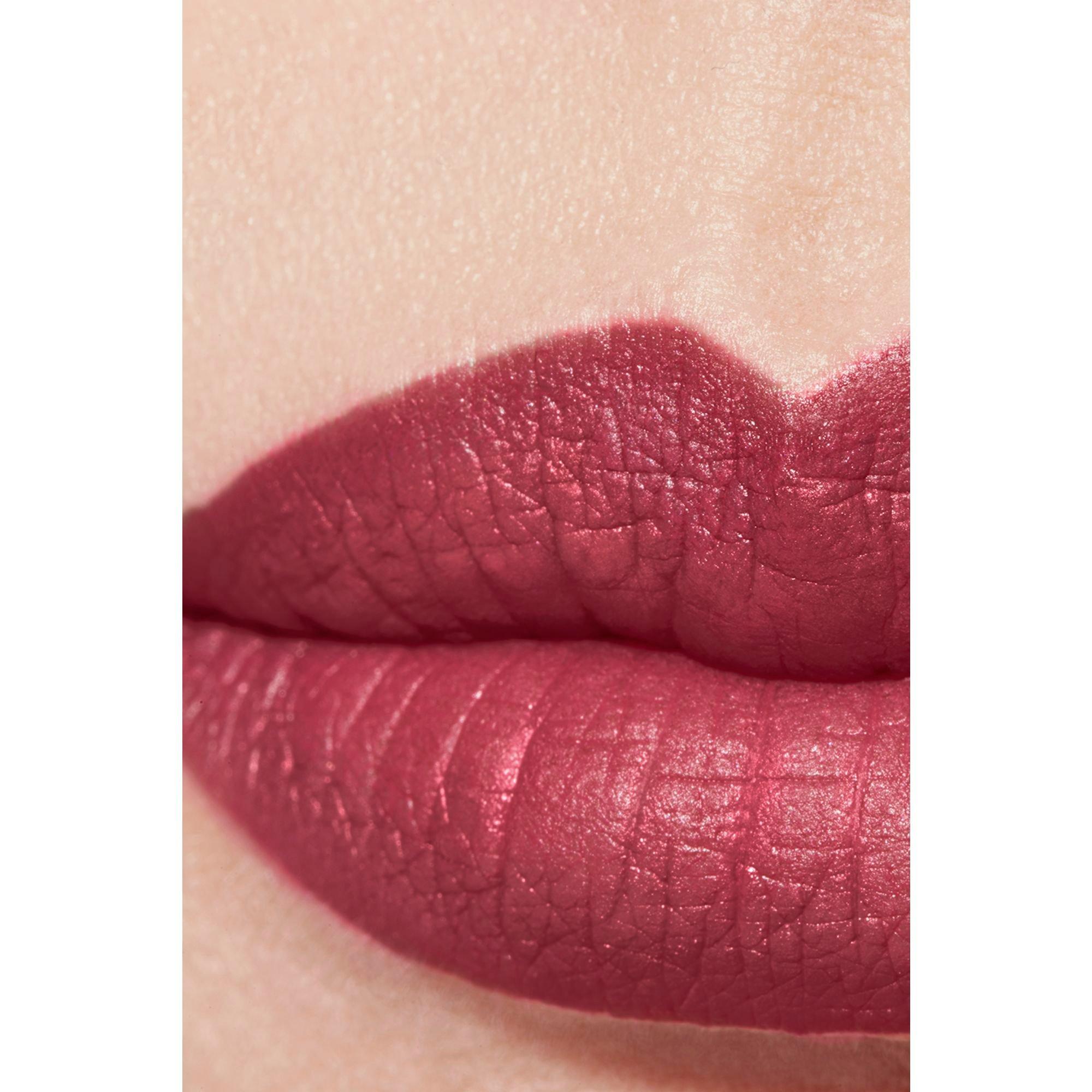 488 PREMIER PAS - CHANEL - ROUGE ALLURE VELVET LIMITED EDITION – LUMINOUS MATTE LIP COLOUR - 3
