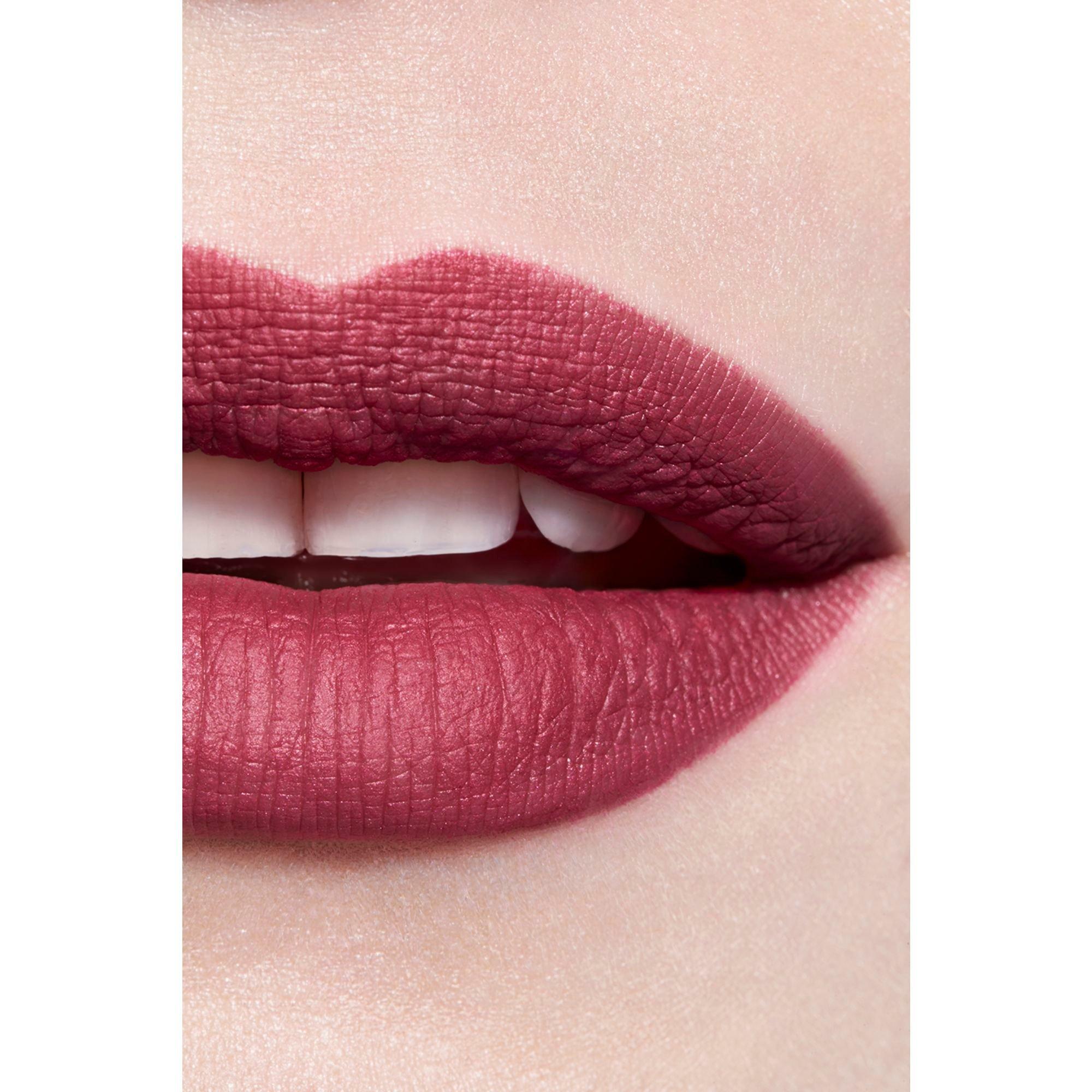 488 PREMIER PAS - CHANEL - ROUGE ALLURE VELVET LIMITED EDITION – LUMINOUS MATTE LIP COLOUR - 5