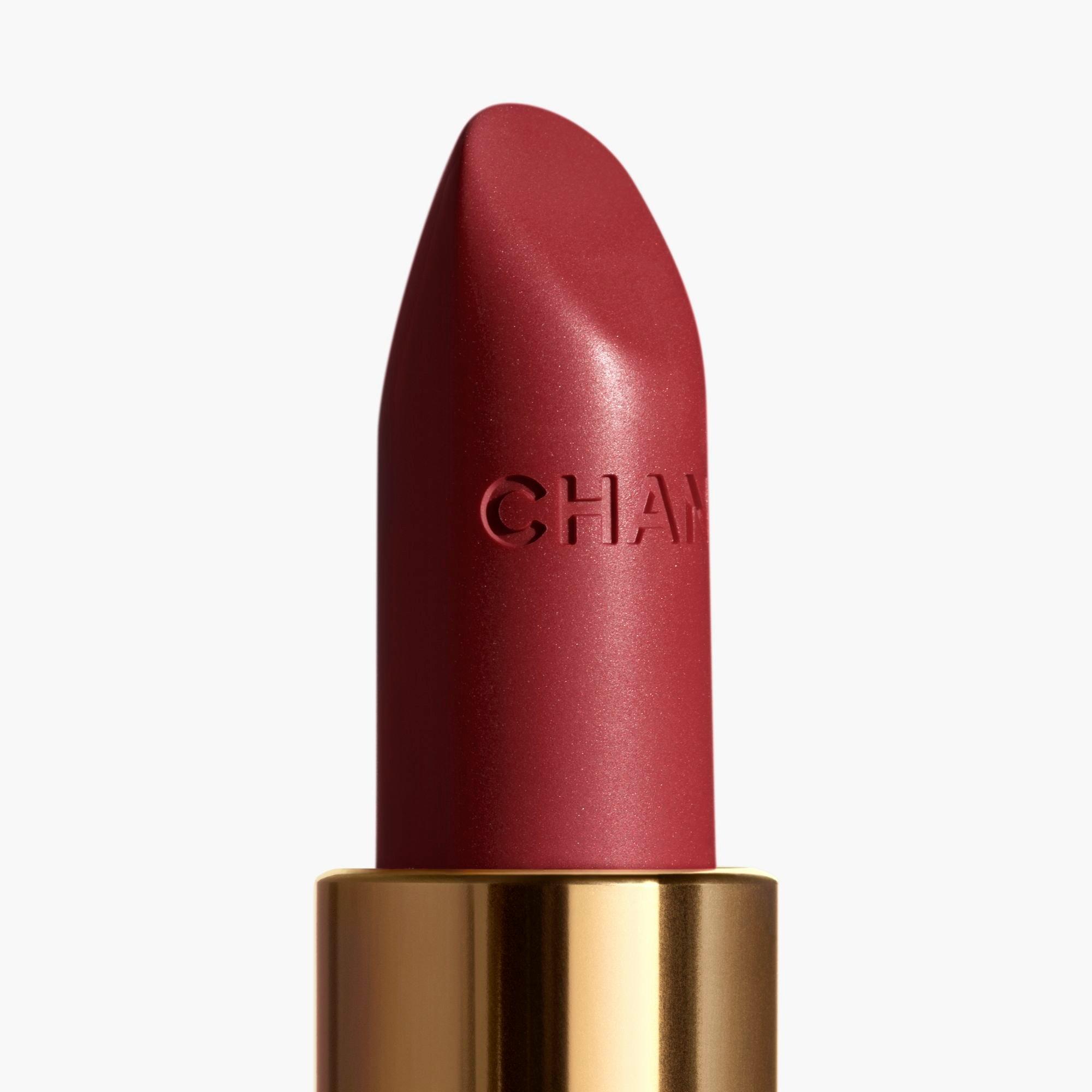 58 ROUGE VIE - CHANEL - ROUGE ALLURE VELVET LIMITED EDITION – LUMINOUS MATTE LIP COLOUR - 2