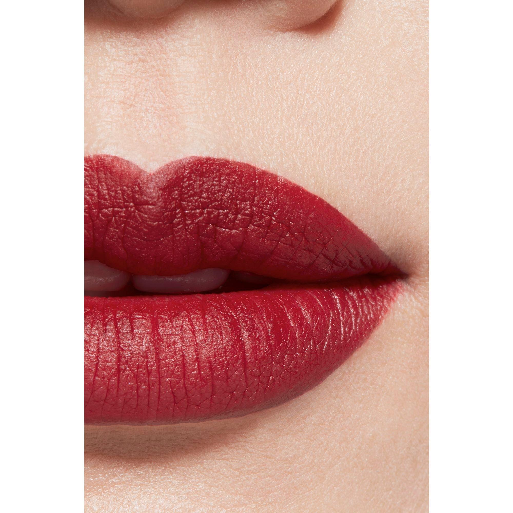 58 ROUGE VIE - CHANEL - ROUGE ALLURE VELVET LIMITED EDITION – LUMINOUS MATTE LIP COLOUR - 3