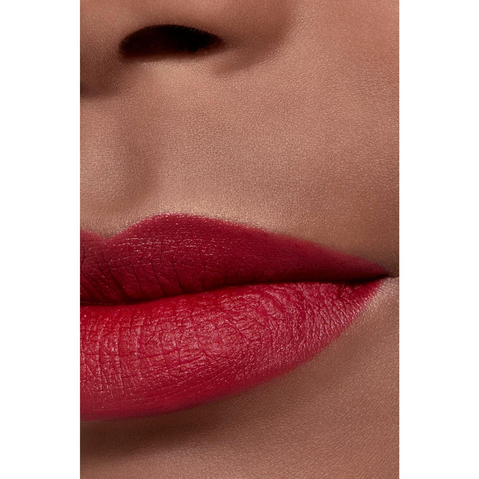58 ROUGE VIE - CHANEL - ROUGE ALLURE VELVET LIMITED EDITION – LUMINOUS MATTE LIP COLOUR - 4