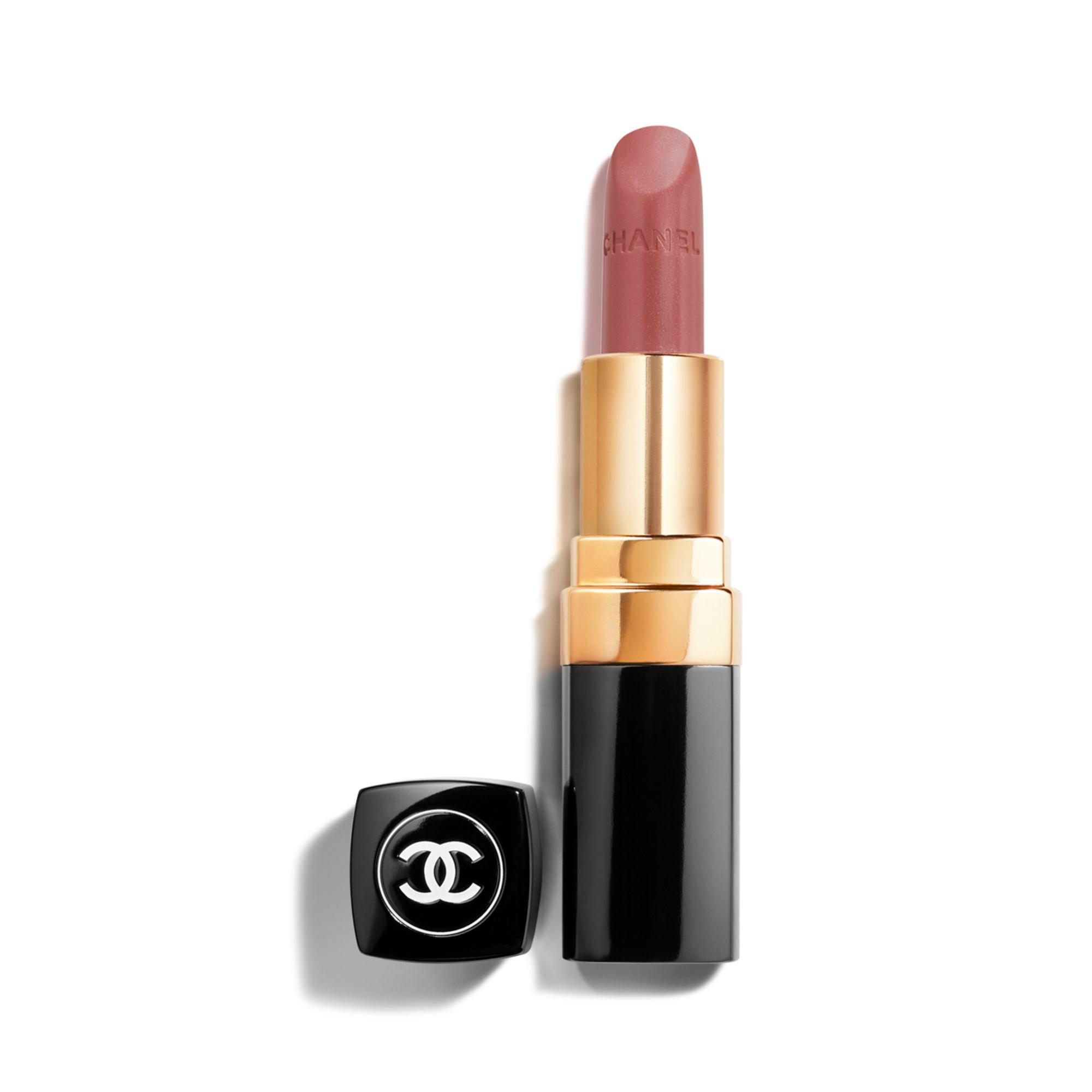 MADEMOISELLE104 - CHANEL - ROUGE COCO LONGWEAR SATIN LIPSTICK – HYDRATING AND SMOOTHING LIP CARE - 1