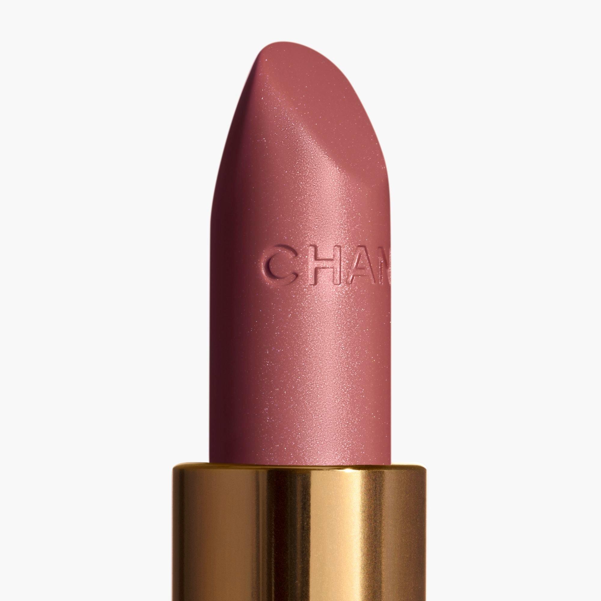MADEMOISELLE104 - CHANEL - ROUGE COCO LONGWEAR SATIN LIPSTICK – HYDRATING AND SMOOTHING LIP CARE - 2