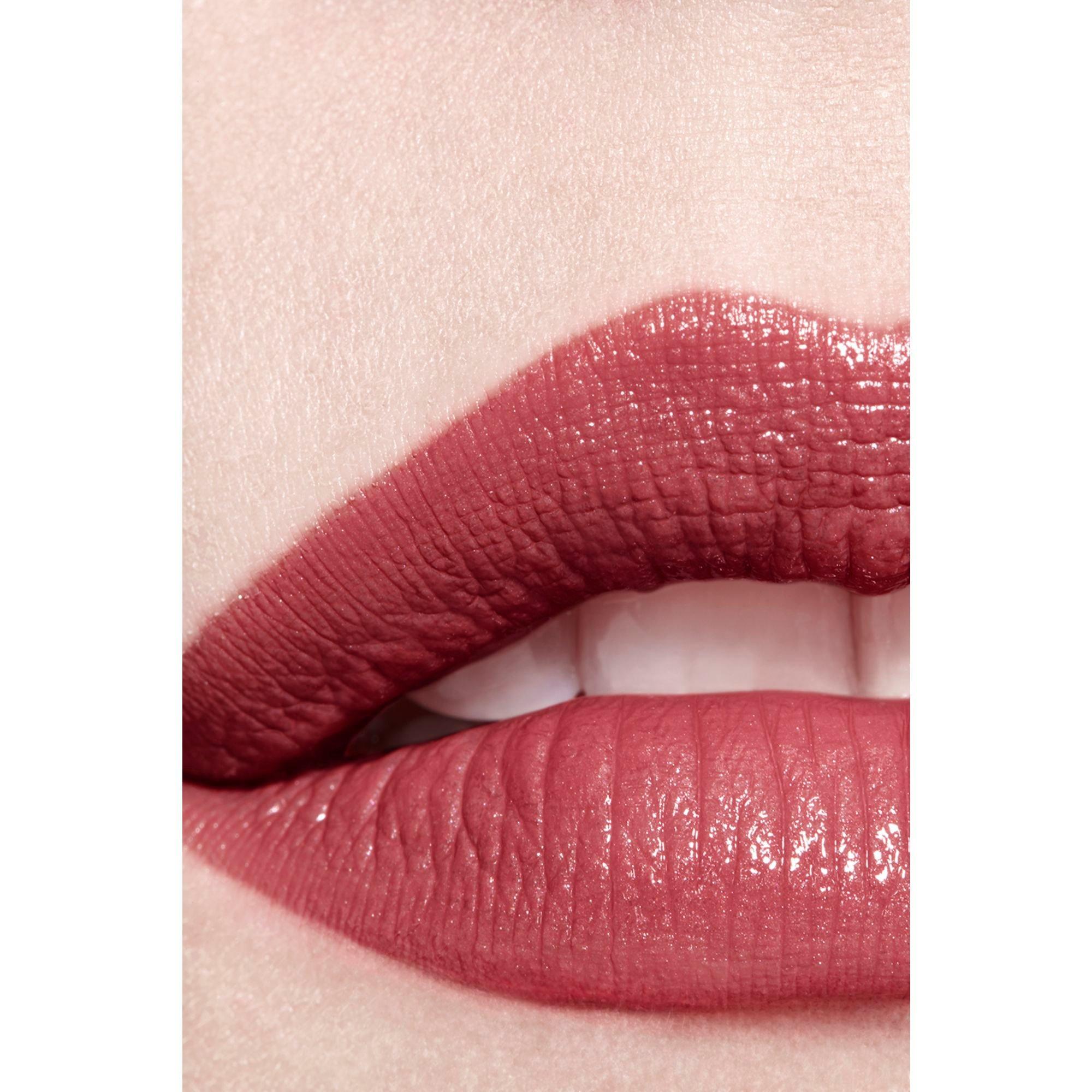 MADEMOISELLE104 - CHANEL - ROUGE COCO LONGWEAR SATIN LIPSTICK – HYDRATING AND SMOOTHING LIP CARE - 5