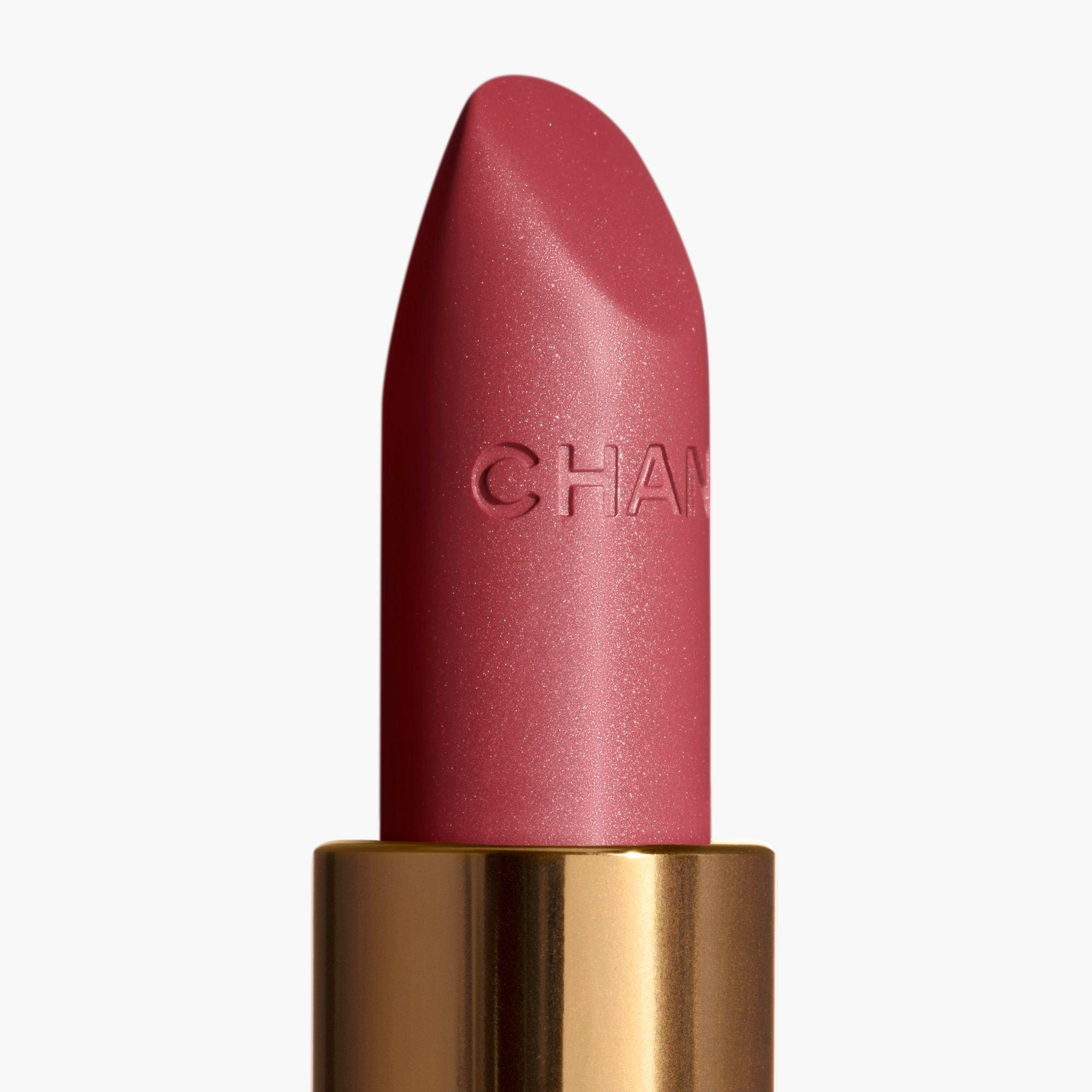 LEGENDE 128 - CHANEL - ROUGE COCO LONGWEAR SATIN LIPSTICK – HYDRATING AND SMOOTHING LIP CARE - 2