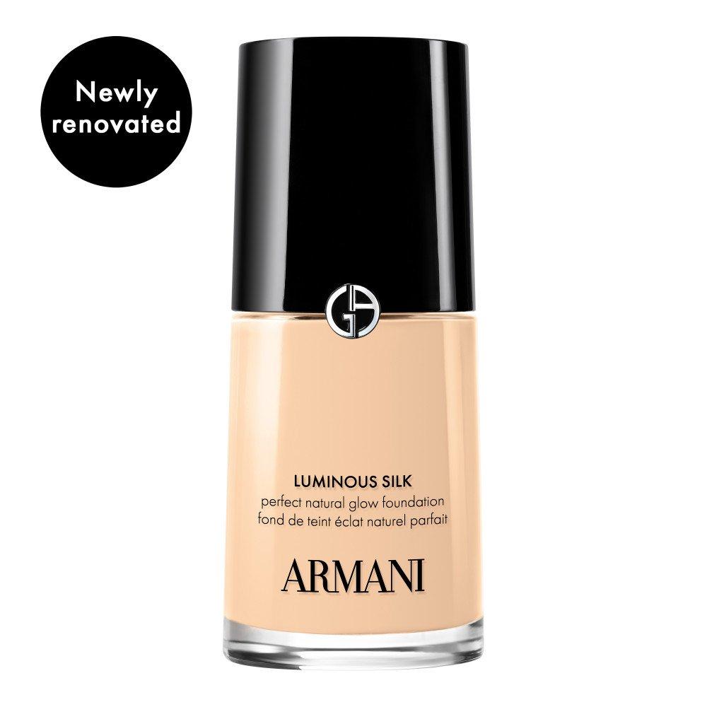 1 - Armani Beauty - Giorgio Armani Luminous Silk Foundation - 1